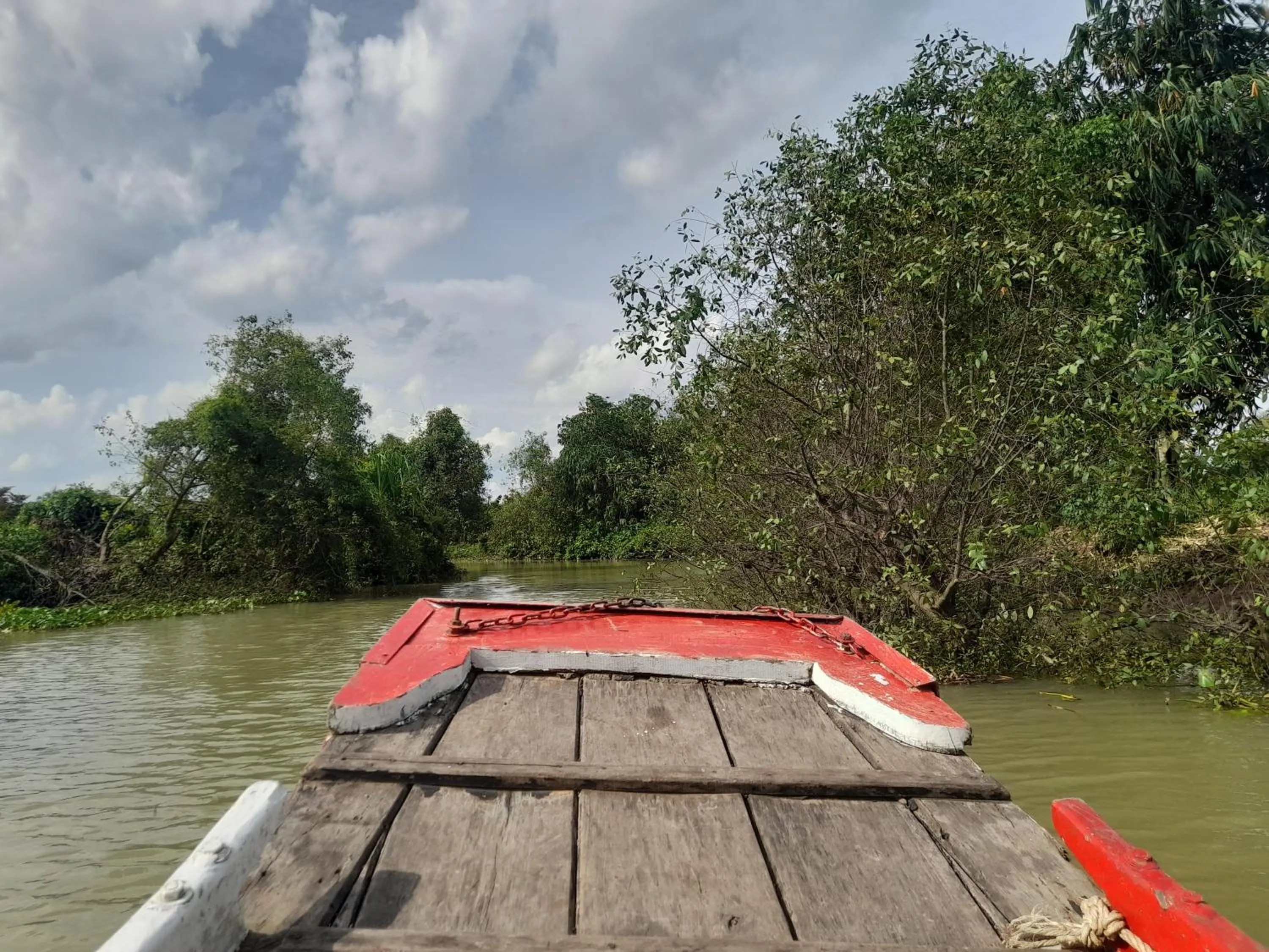 mekong riverside homestay