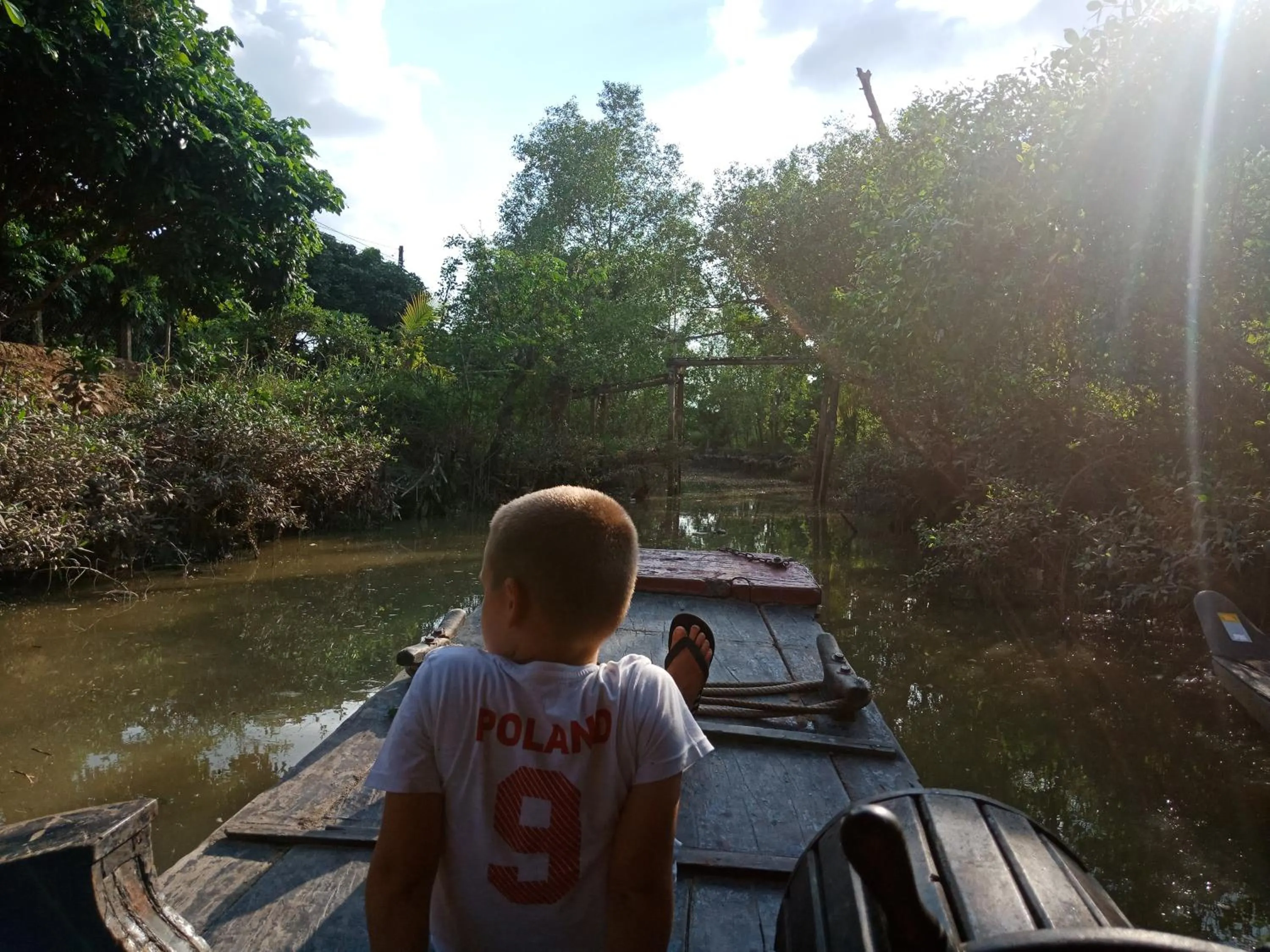 mekong riverside homestay