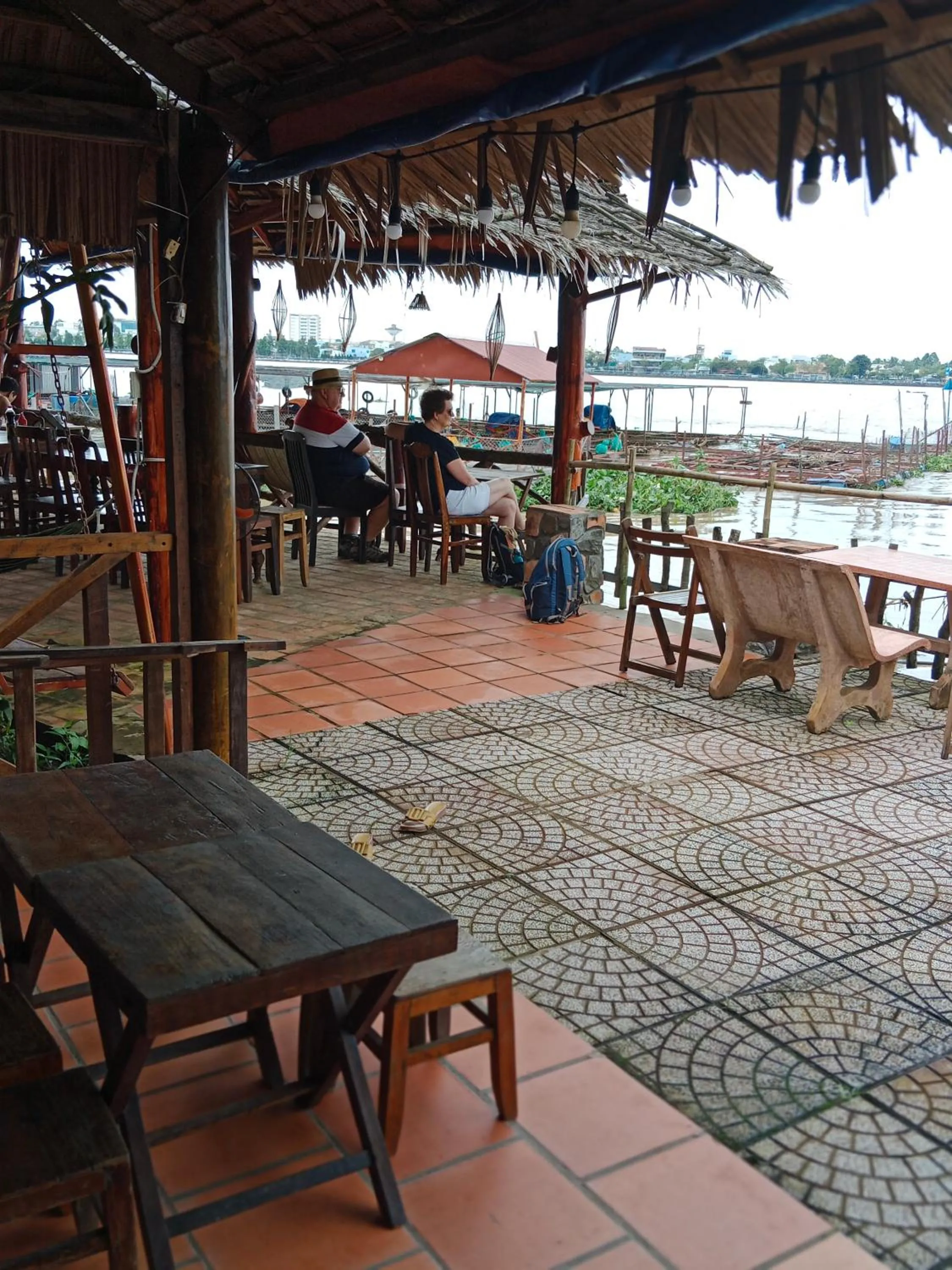 mekong riverside homestay