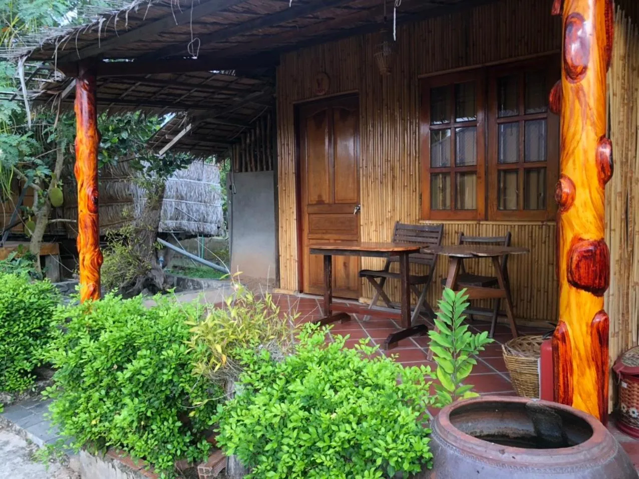 mekong riverside homestay