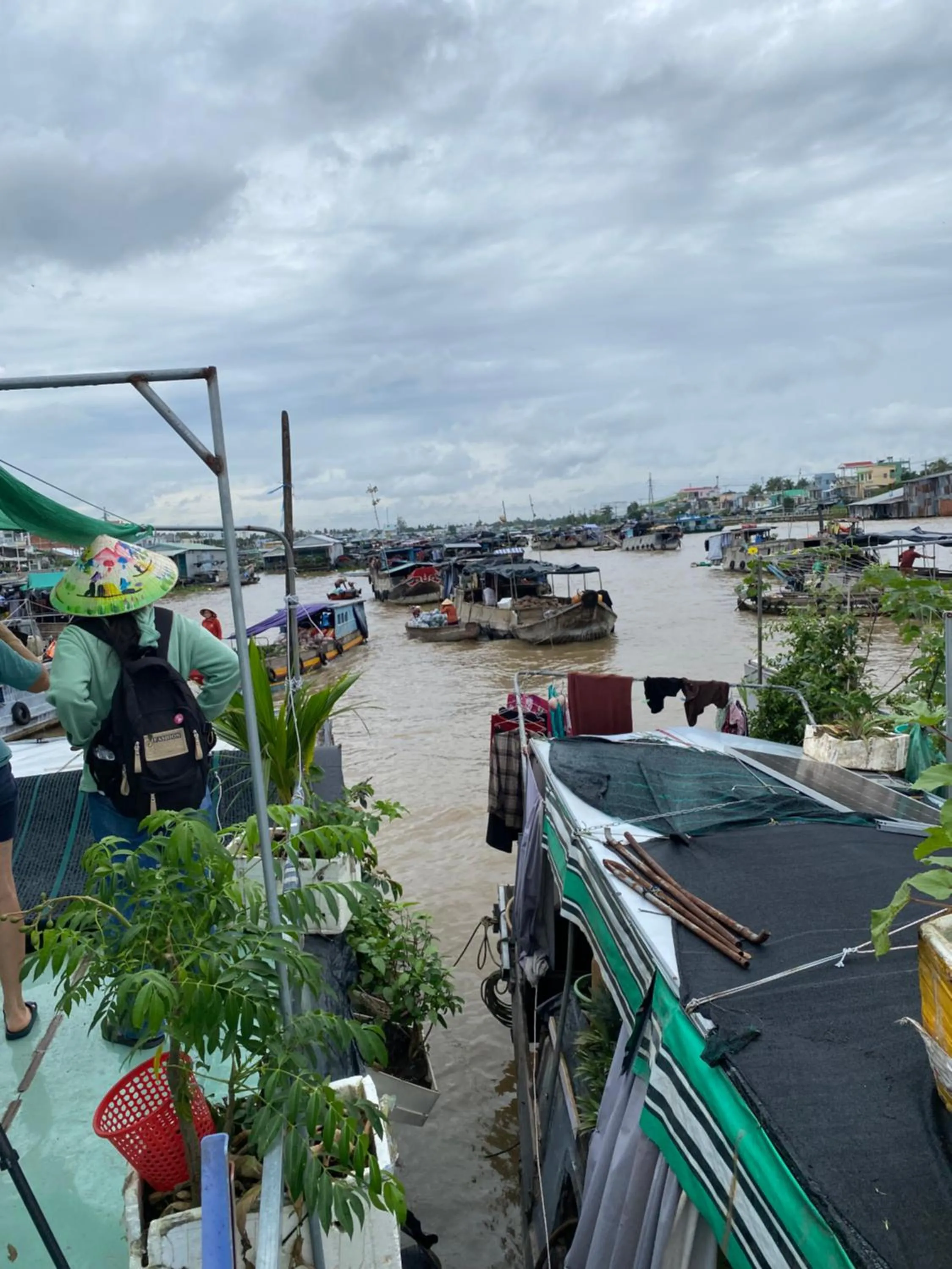 mekong riverside homestay