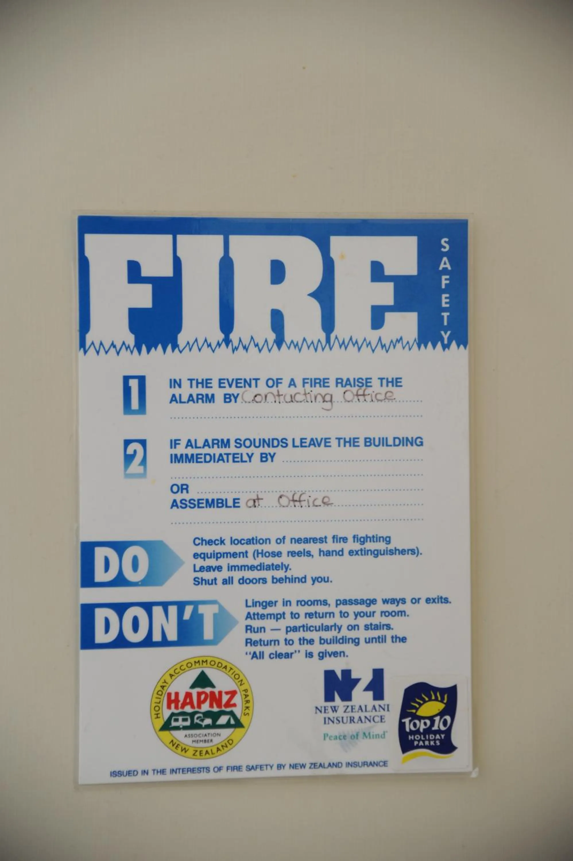 Other in Blenheim Bridges Holiday Park