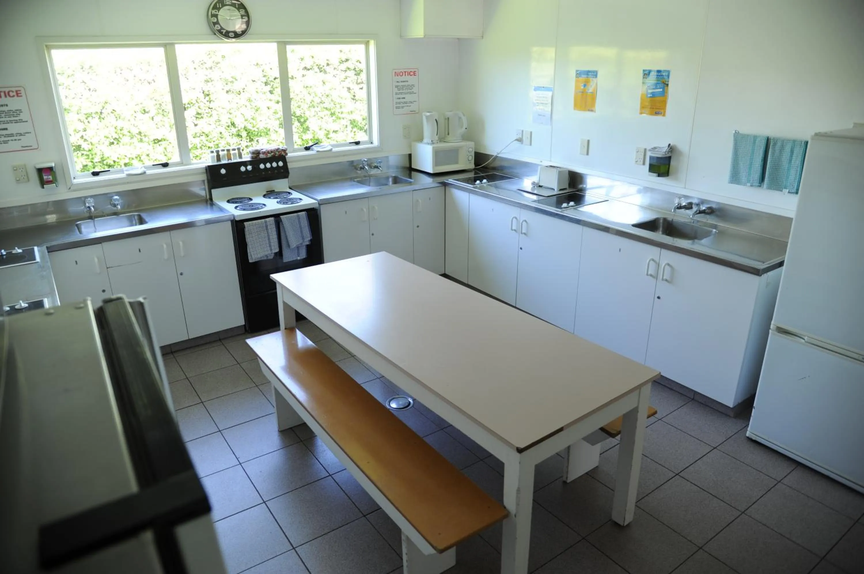 Blenheim Bridges Holiday Park