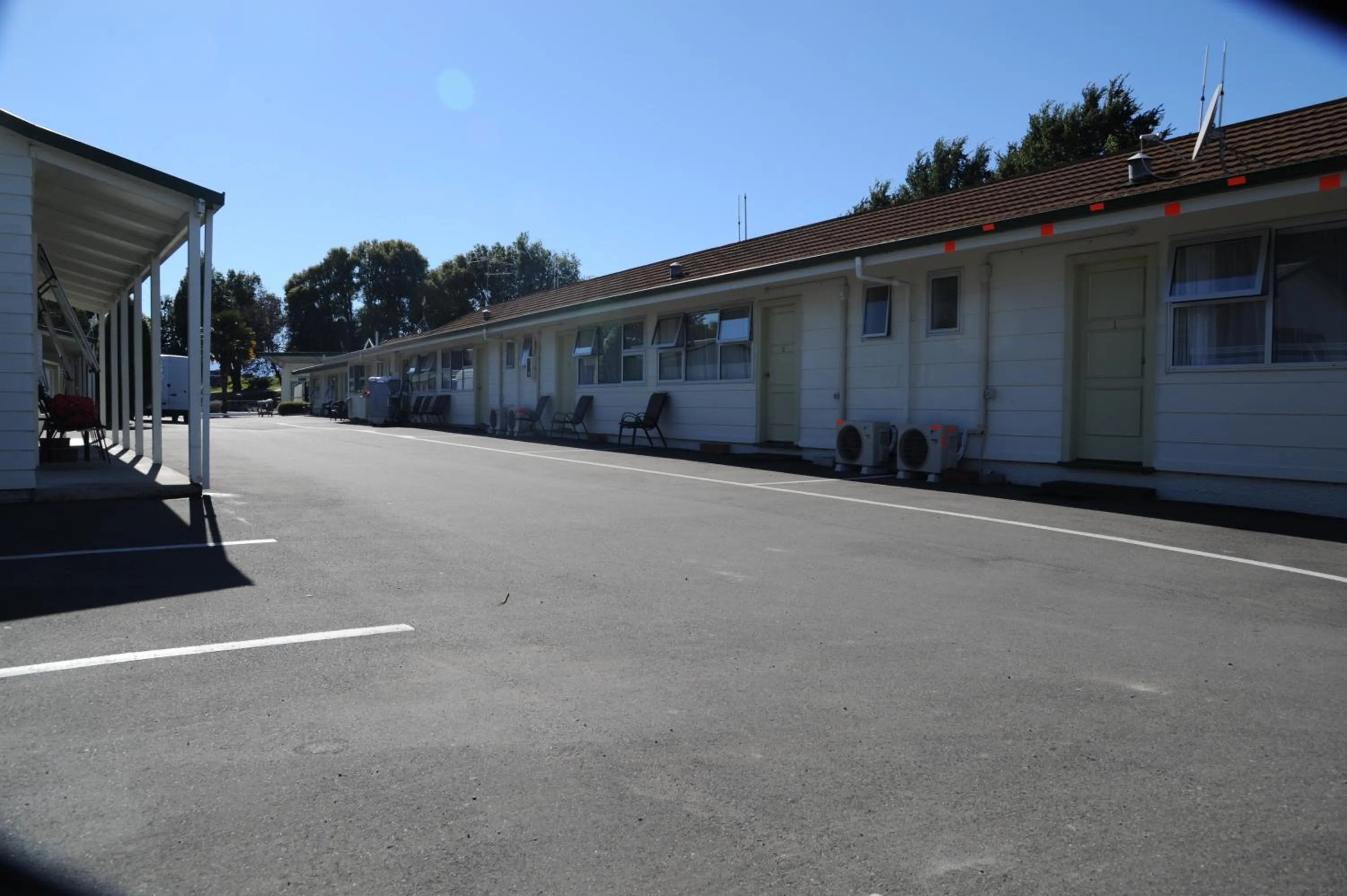 Blenheim Bridges Holiday Park