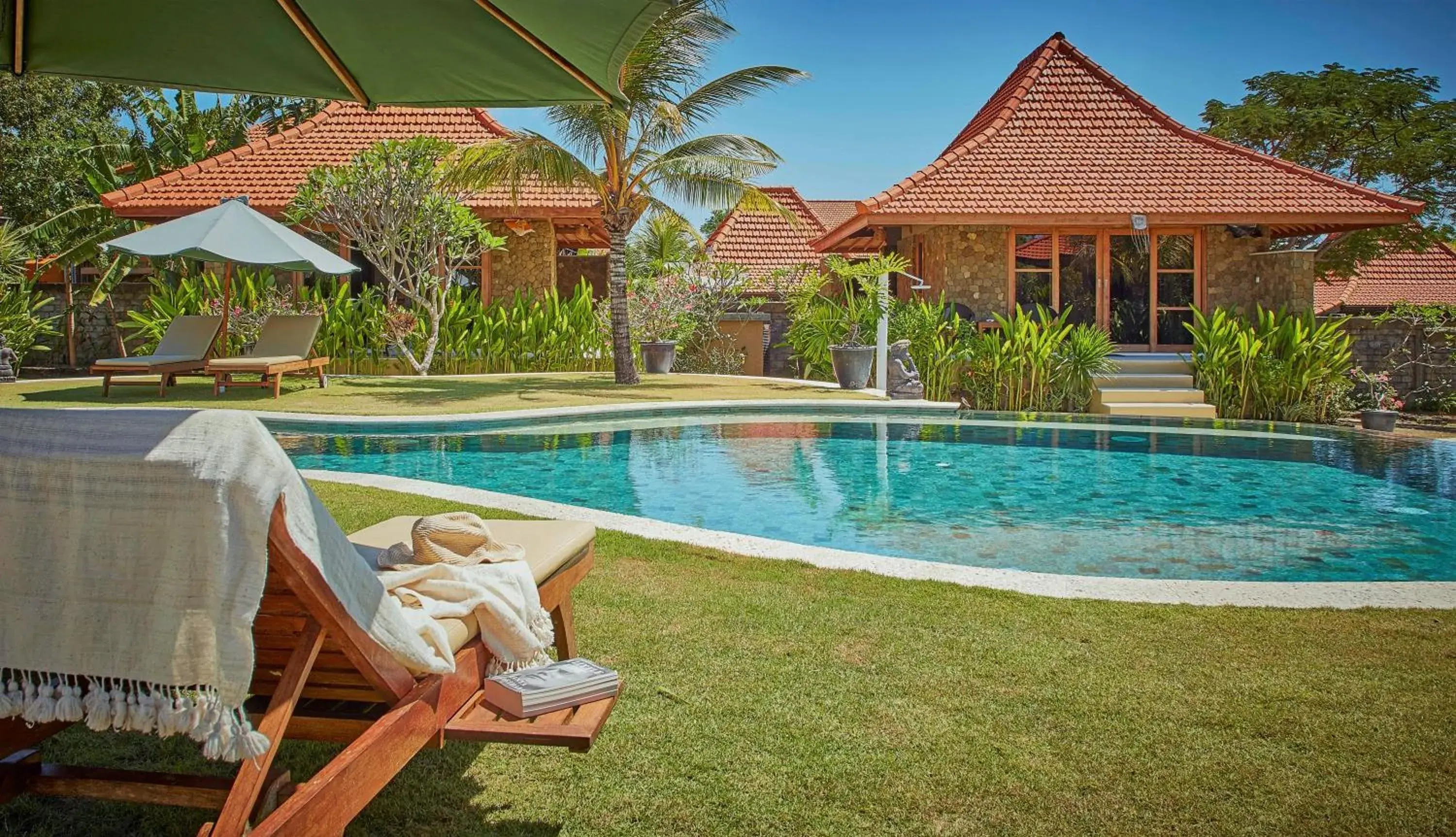 Three Monkeys Villas Three Monkeys Villas