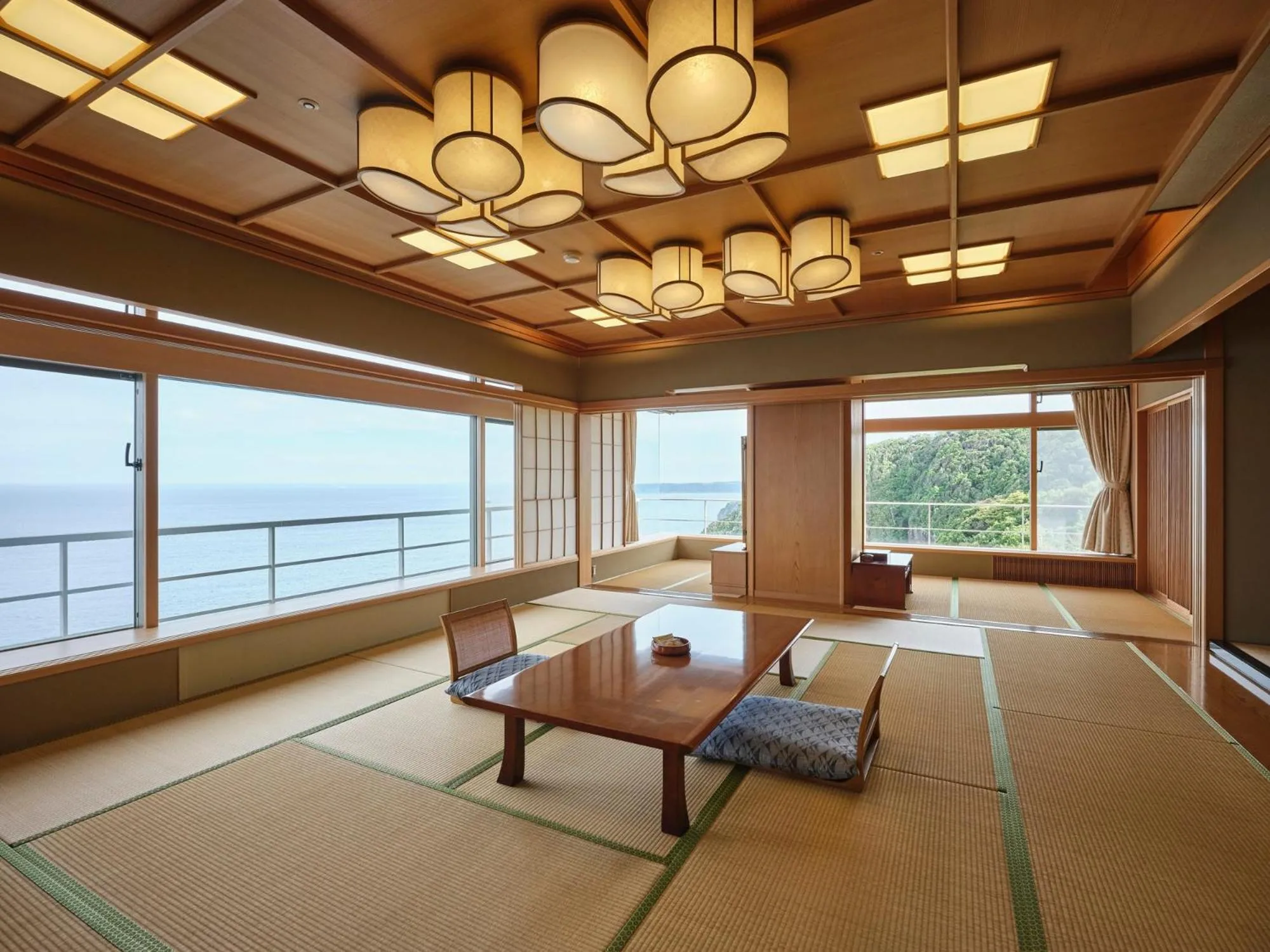Photo of the whole room in Hotel Urashima