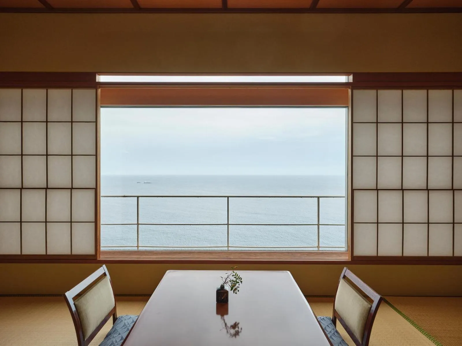 Photo of the whole room in Hotel Urashima