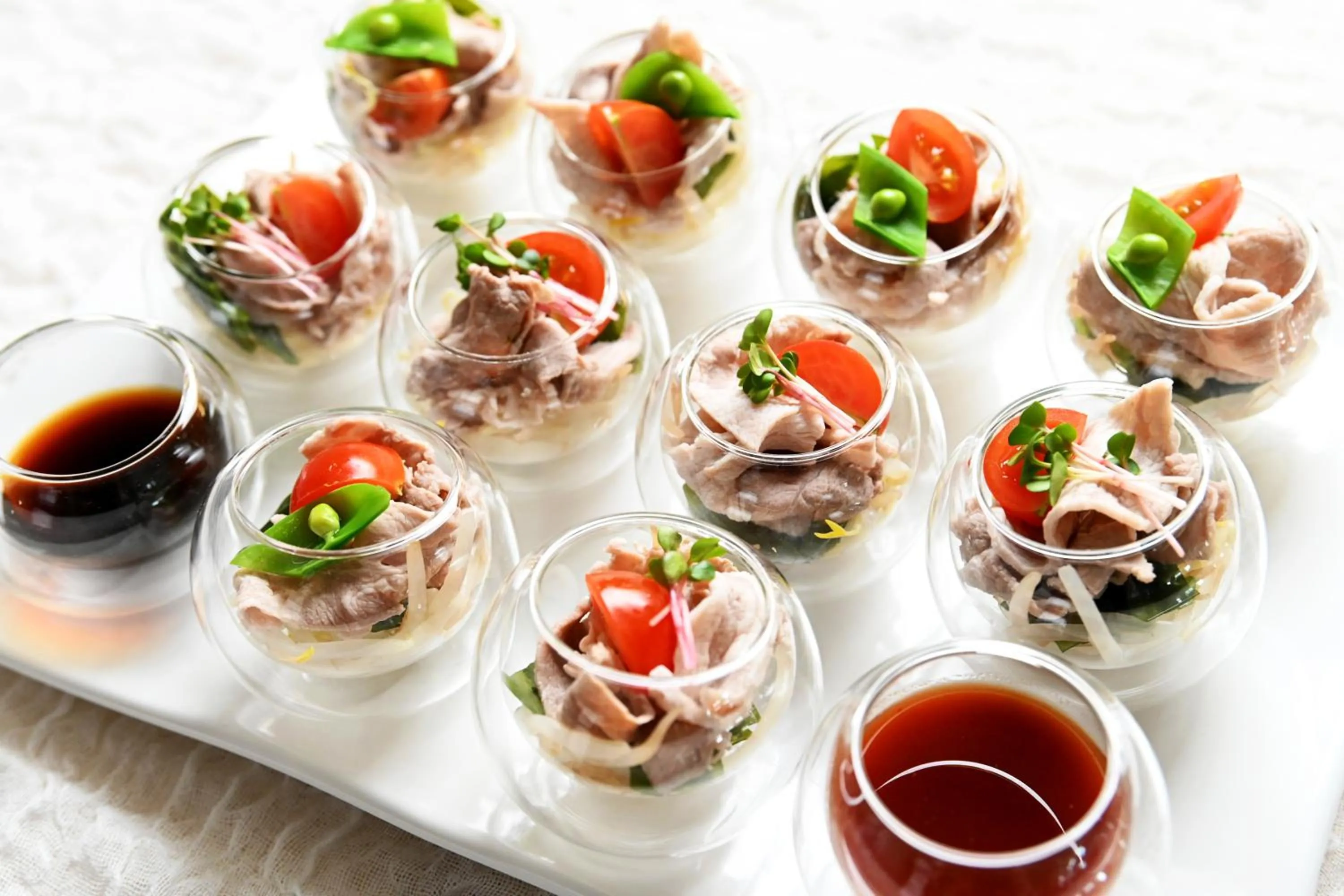 Dinner in Hotel Urashima