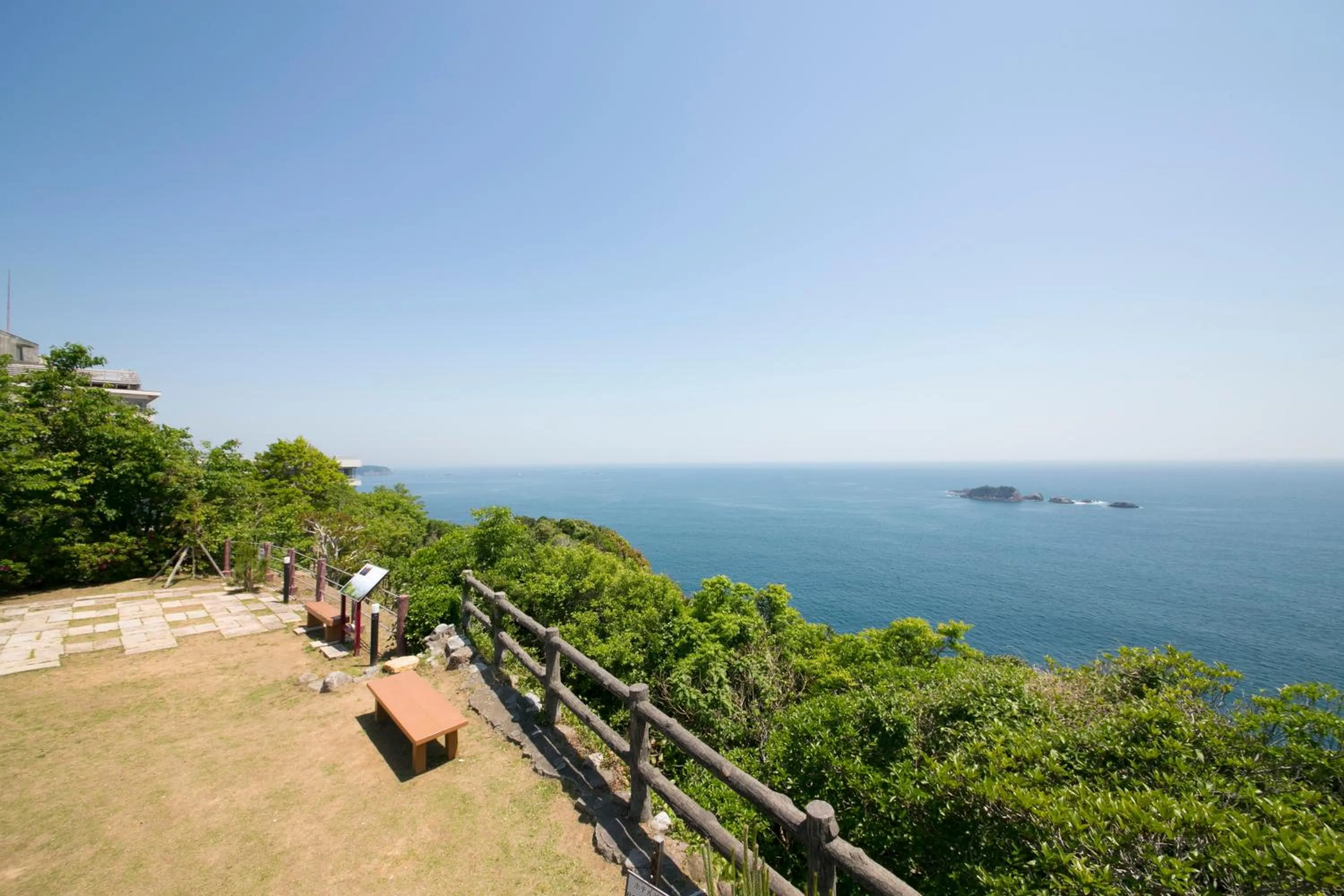 Area and facilities in Hotel Urashima