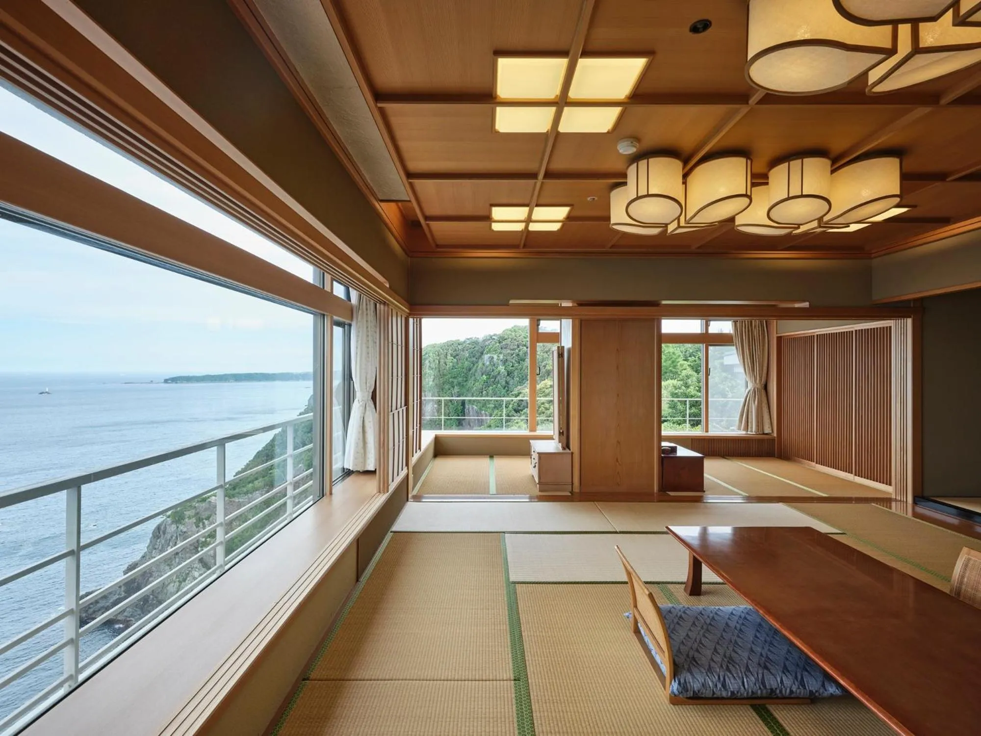 View (from property/room) in Hotel Urashima