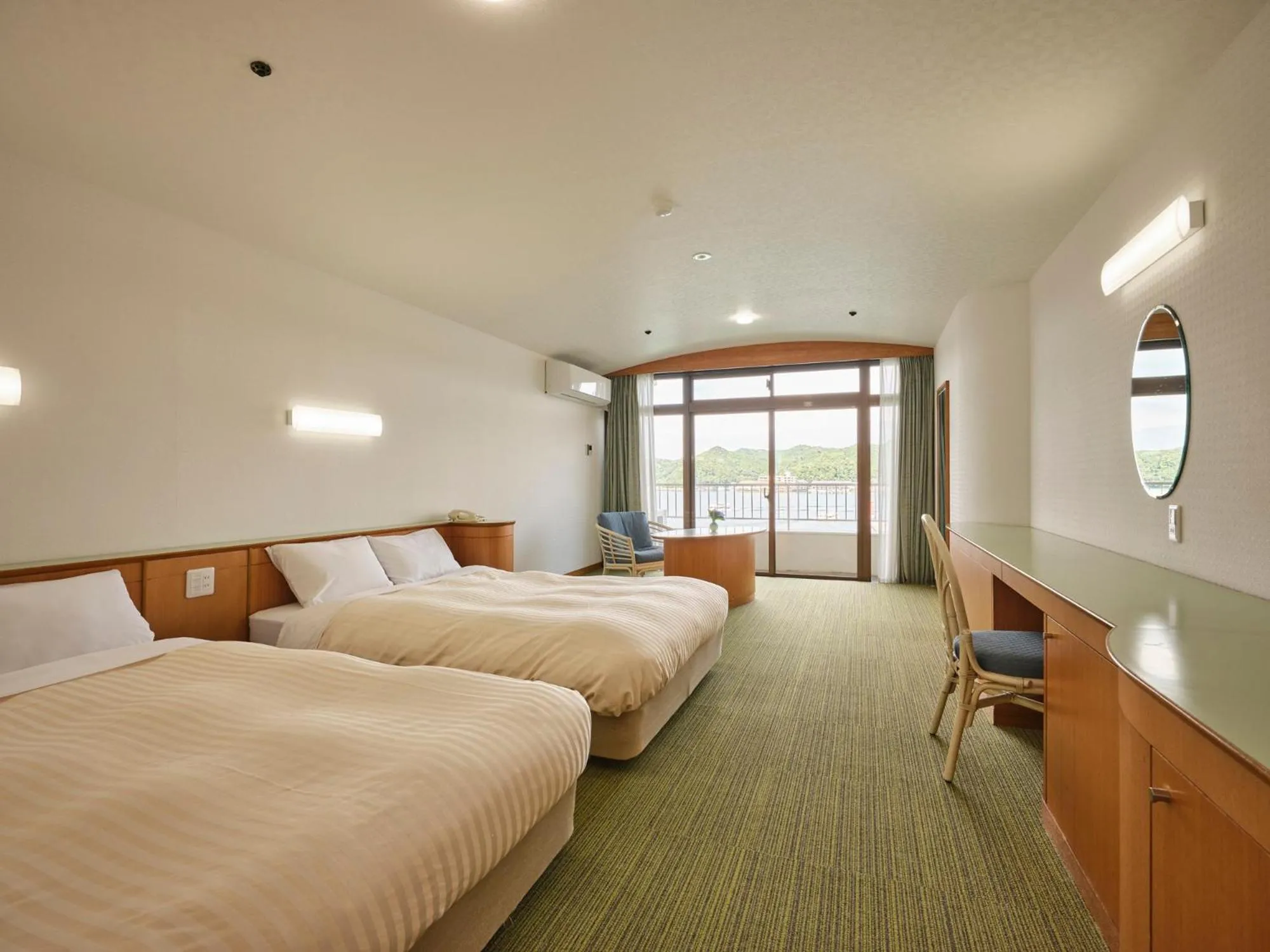 Photo of the whole room, Bed in Hotel Urashima