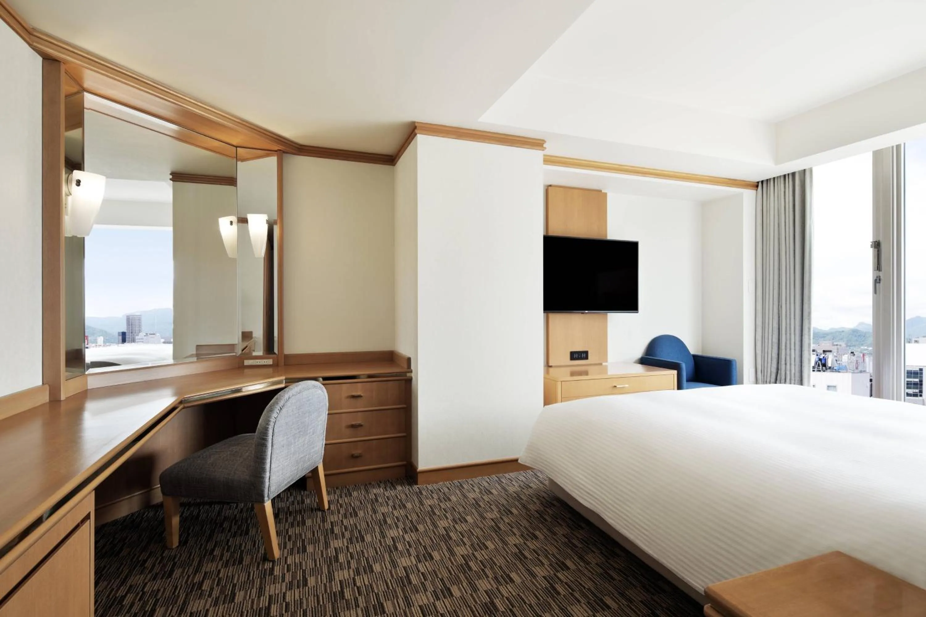 Photo of the whole room, Bed in Fairfield by Marriott Sapporo