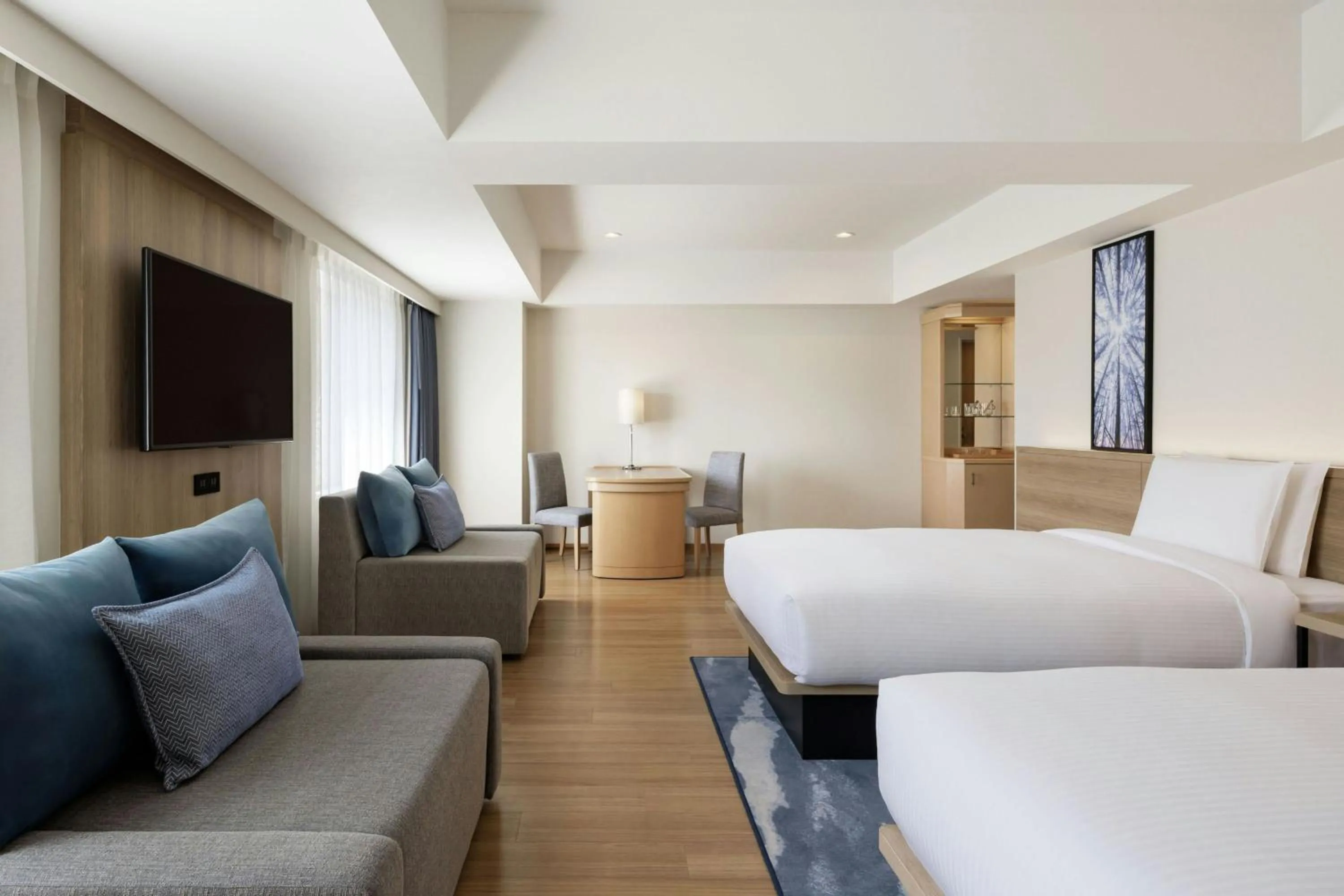 Photo of the whole room, Bed in Fairfield by Marriott Sapporo