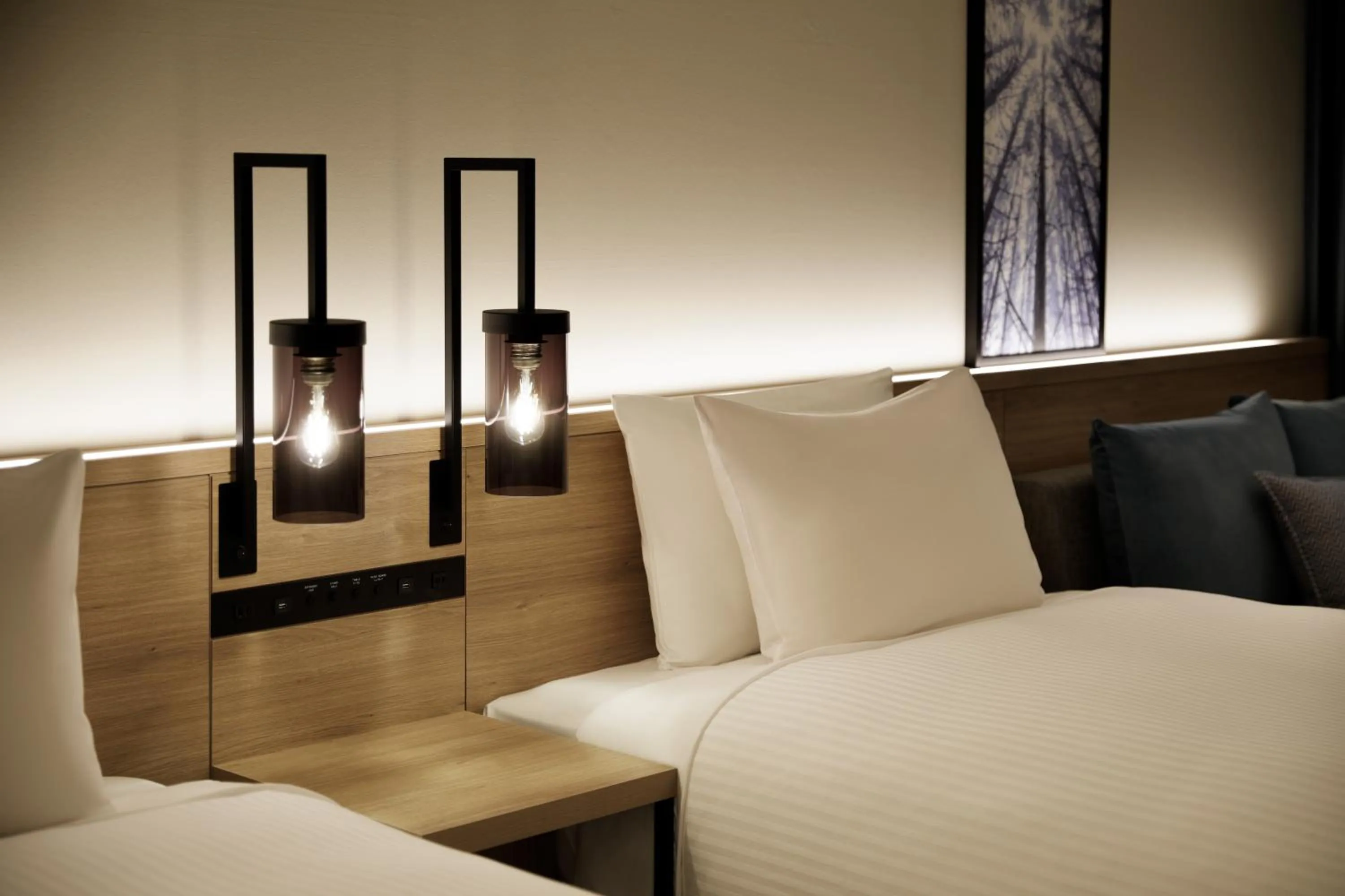 Photo of the whole room, Bed in Fairfield by Marriott Sapporo