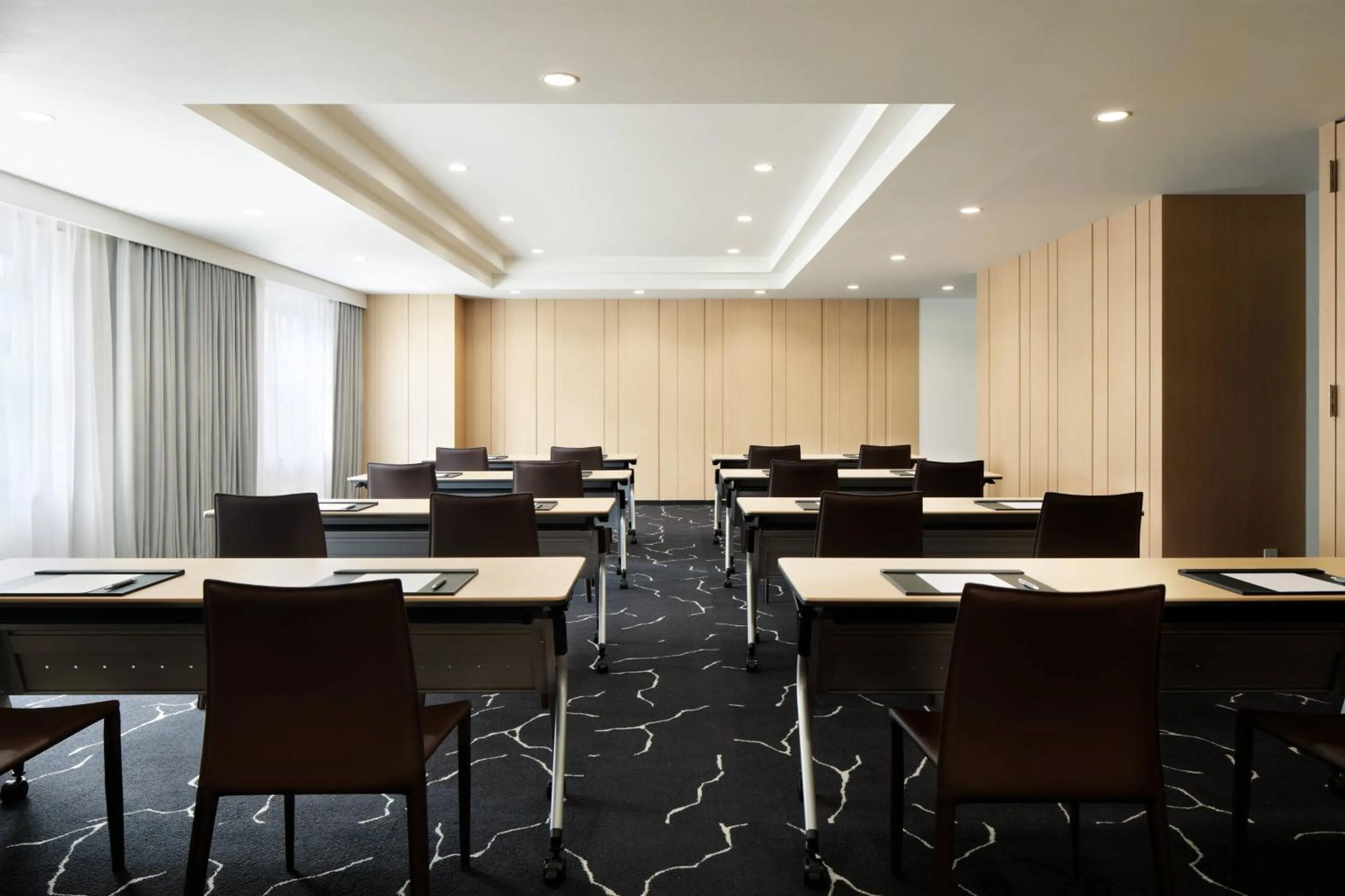 Meeting/conference room in Fairfield by Marriott Sapporo
