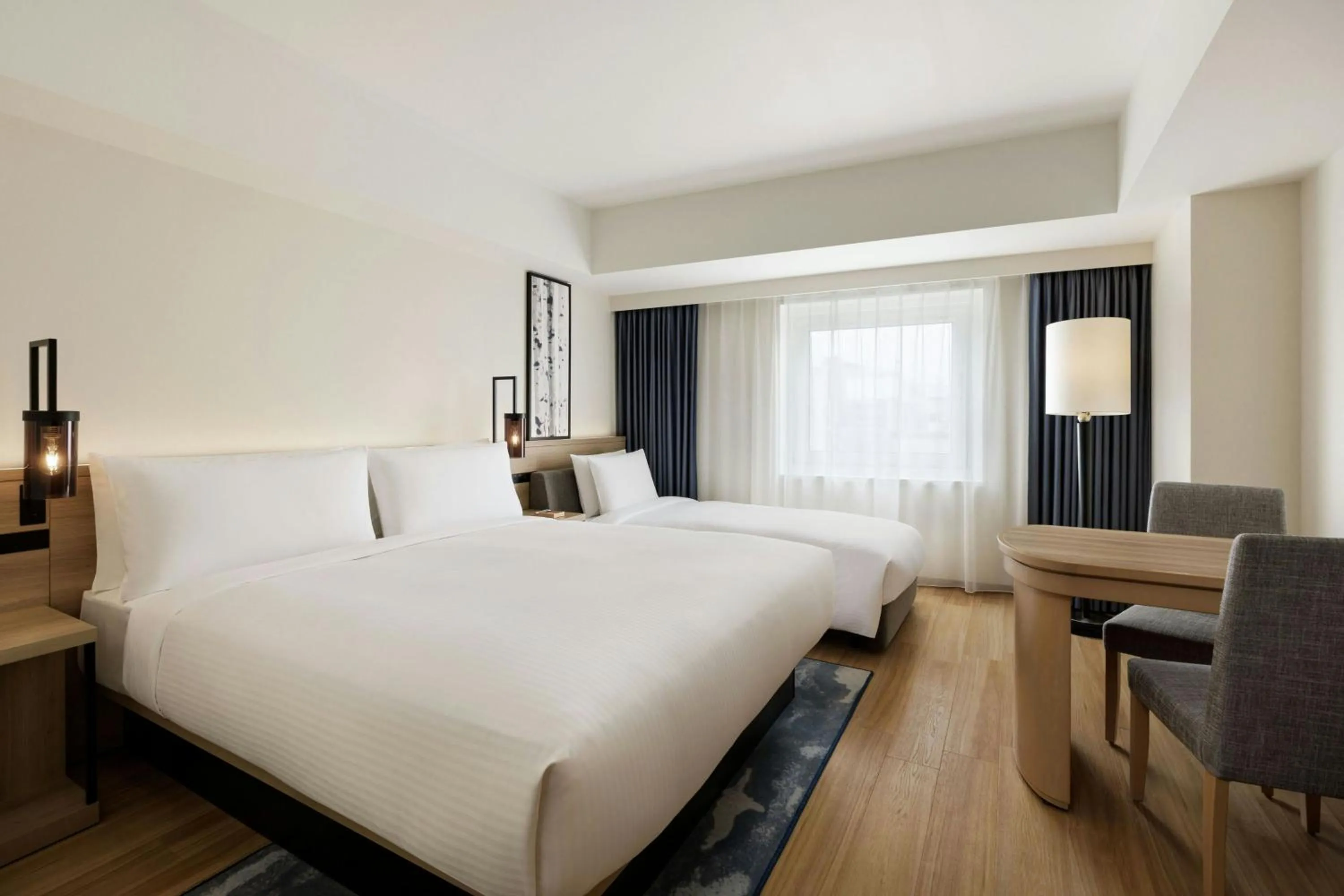 Photo of the whole room, Bed in Fairfield by Marriott Sapporo