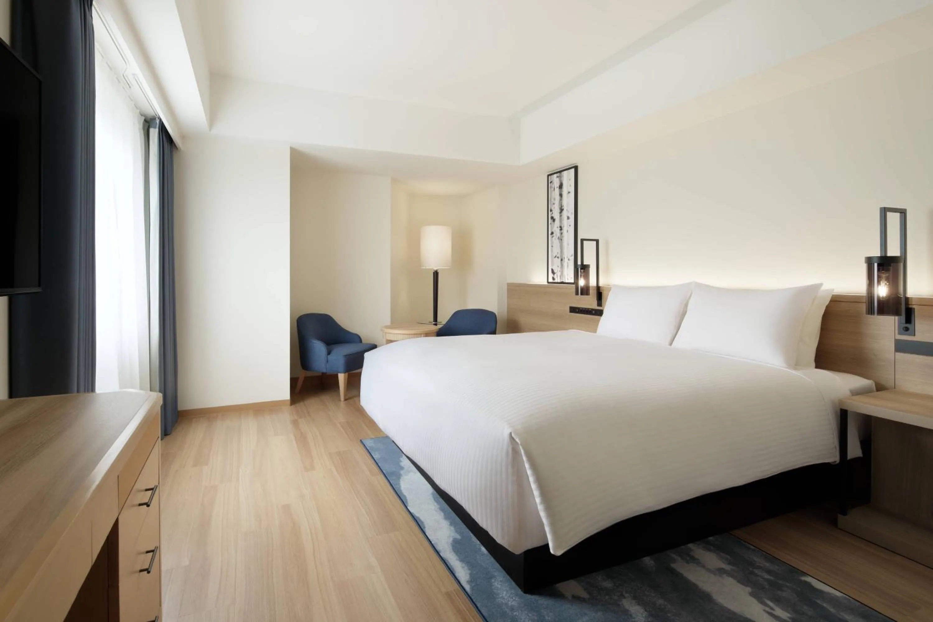 Photo of the whole room, Bed in Fairfield by Marriott Sapporo