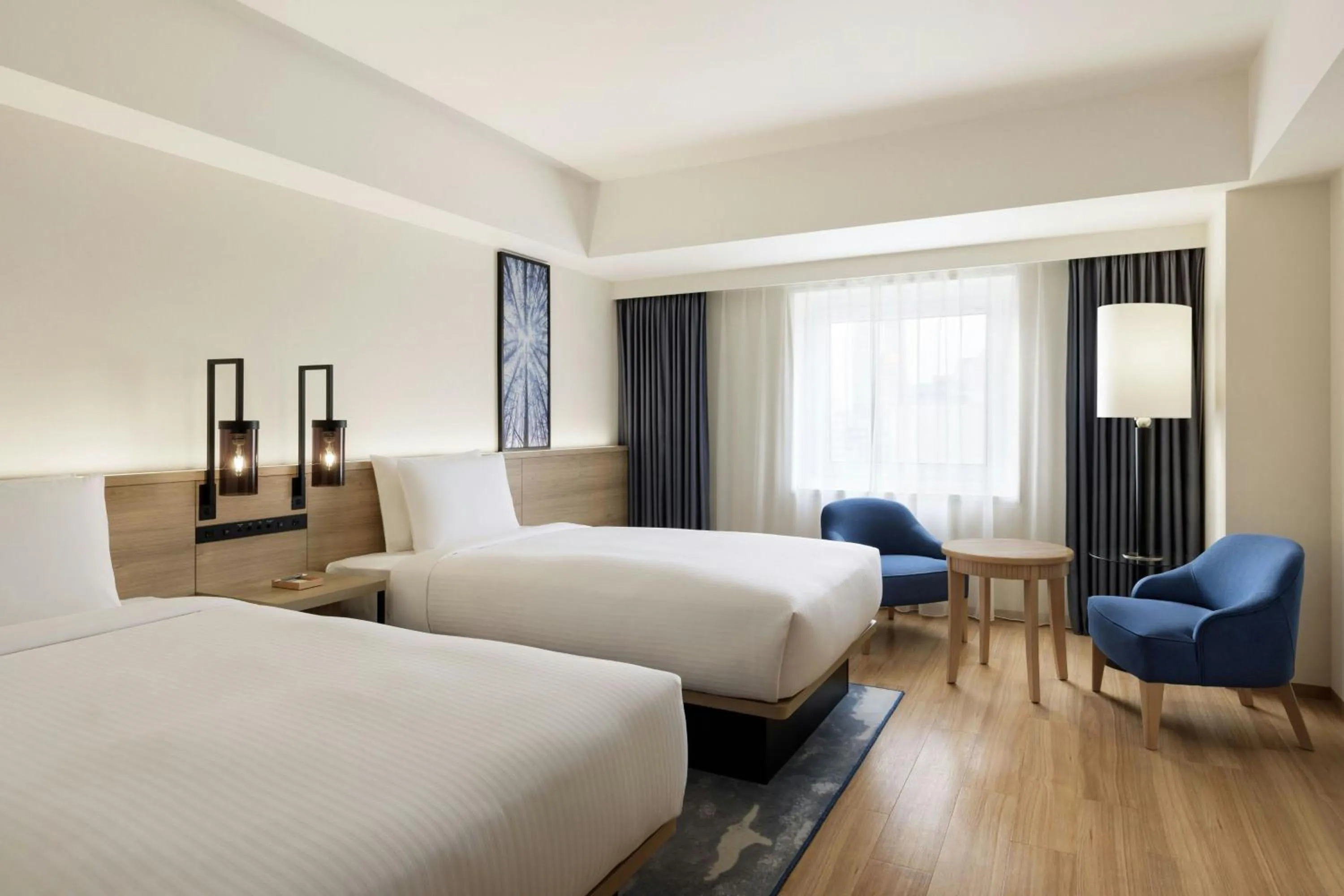 Photo of the whole room, Bed in Fairfield by Marriott Sapporo