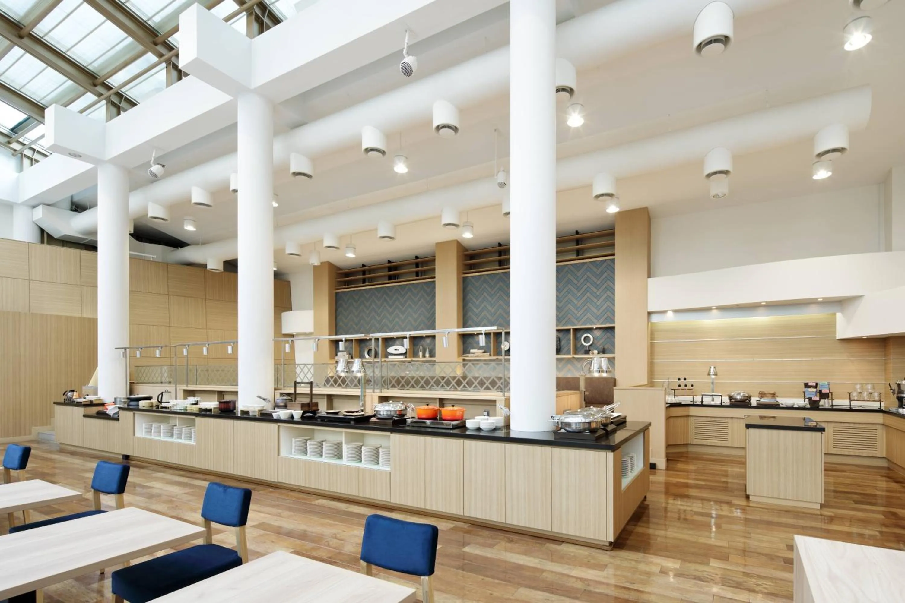 Restaurant/places to eat in Fairfield by Marriott Sapporo