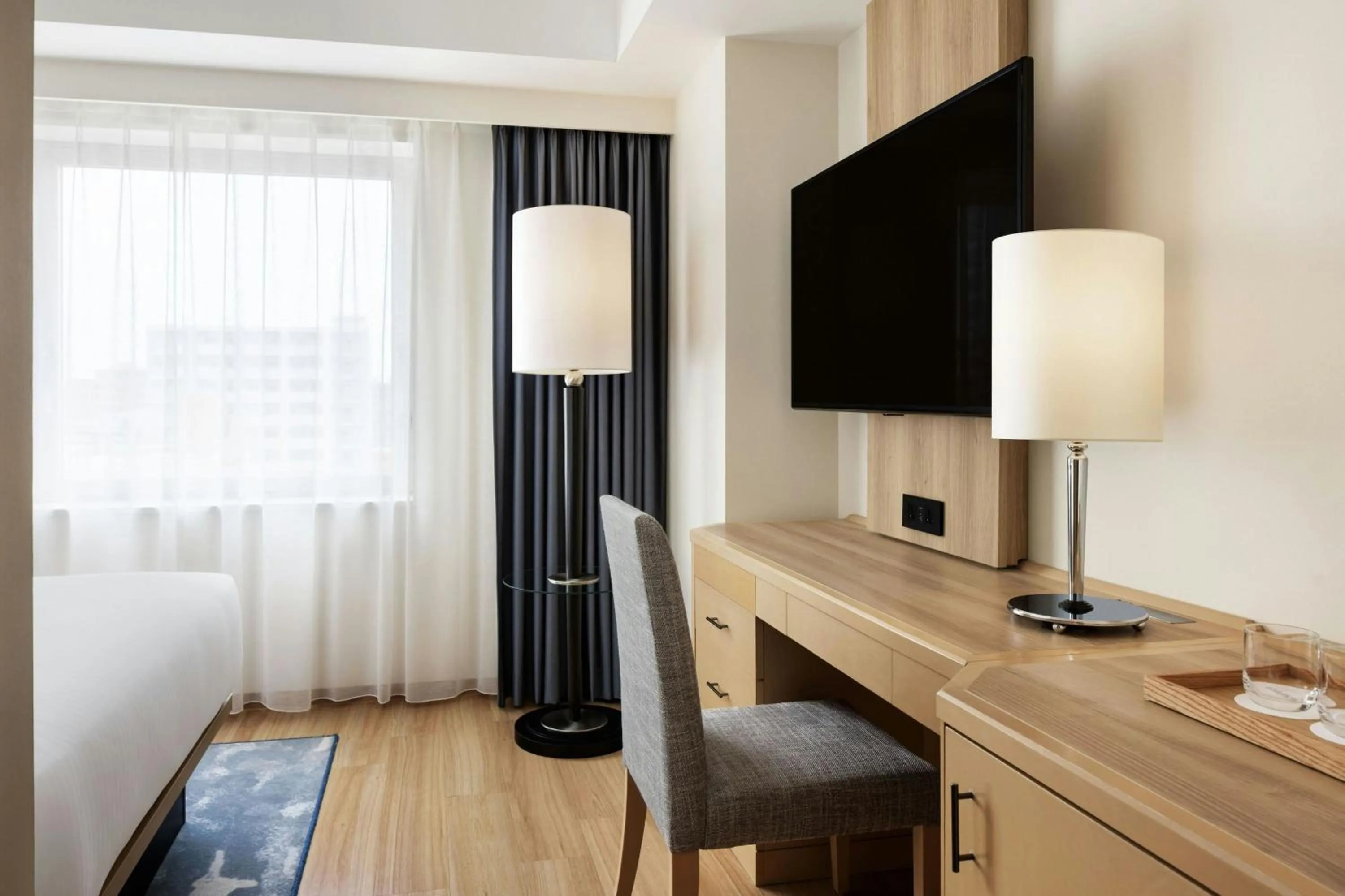 Photo of the whole room in Fairfield by Marriott Sapporo