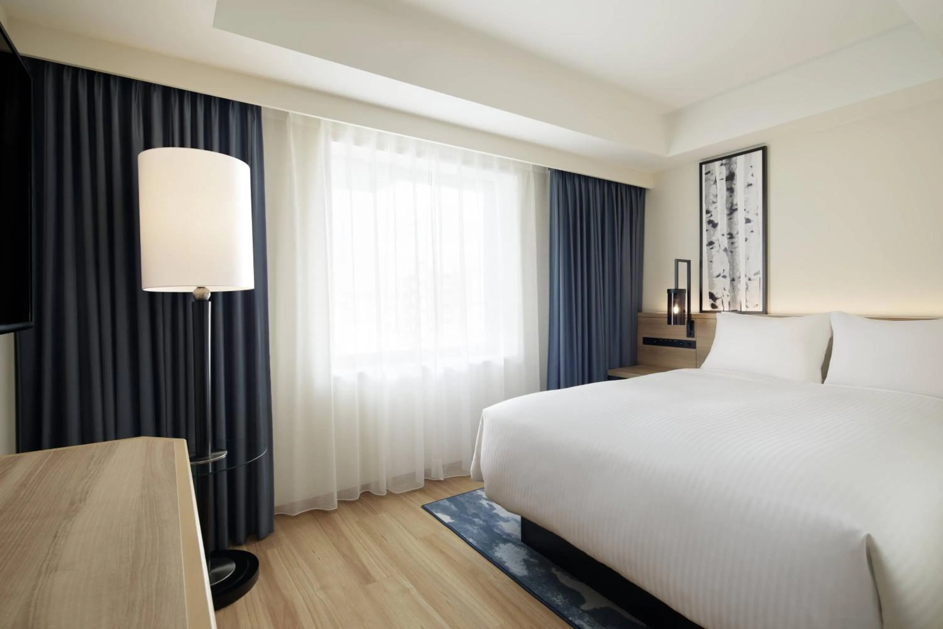 Photo of the whole room, Bed in Fairfield by Marriott Sapporo