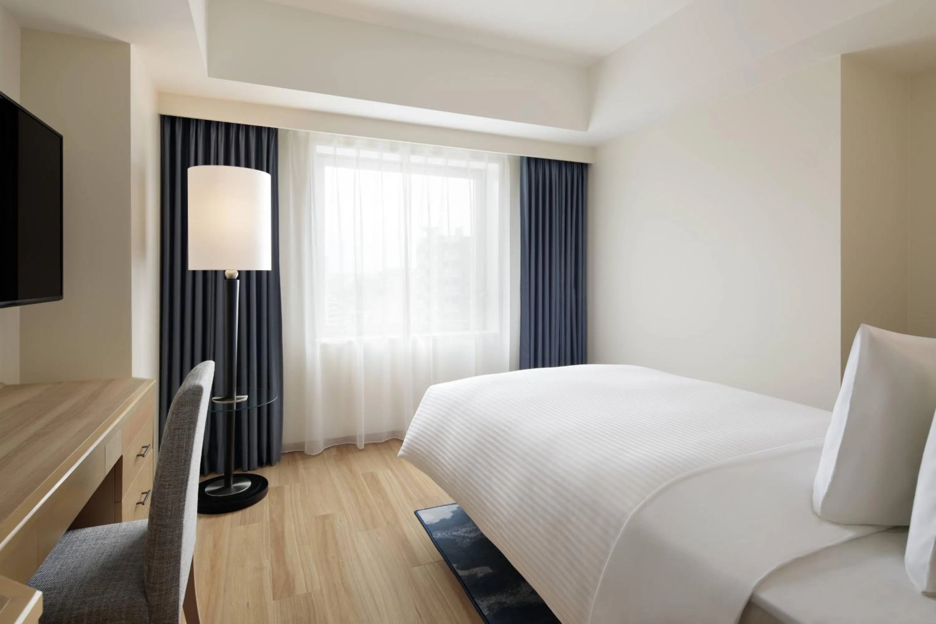 Photo of the whole room, Bed in Fairfield by Marriott Sapporo