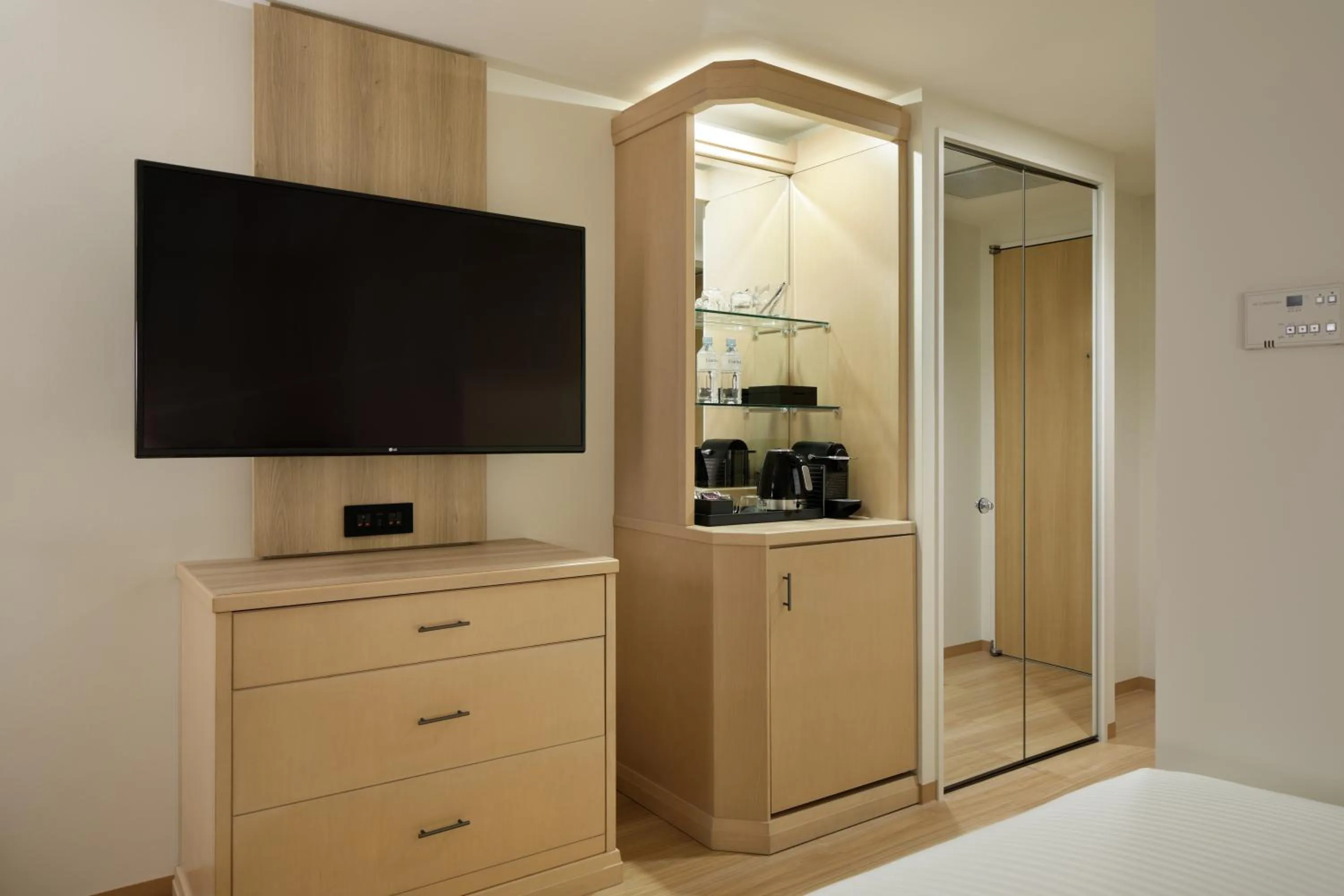 Photo of the whole room in Fairfield by Marriott Sapporo