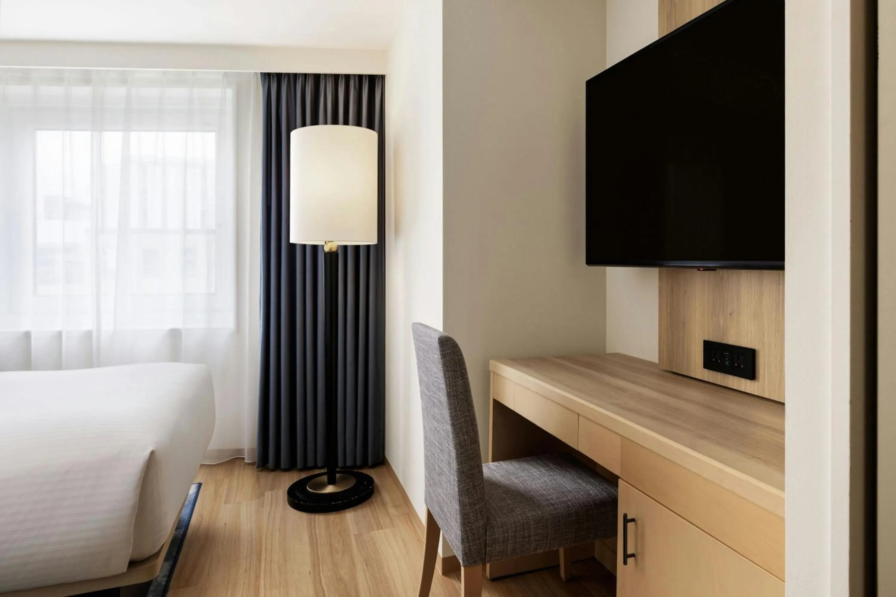 Photo of the whole room, Bed in Fairfield by Marriott Sapporo