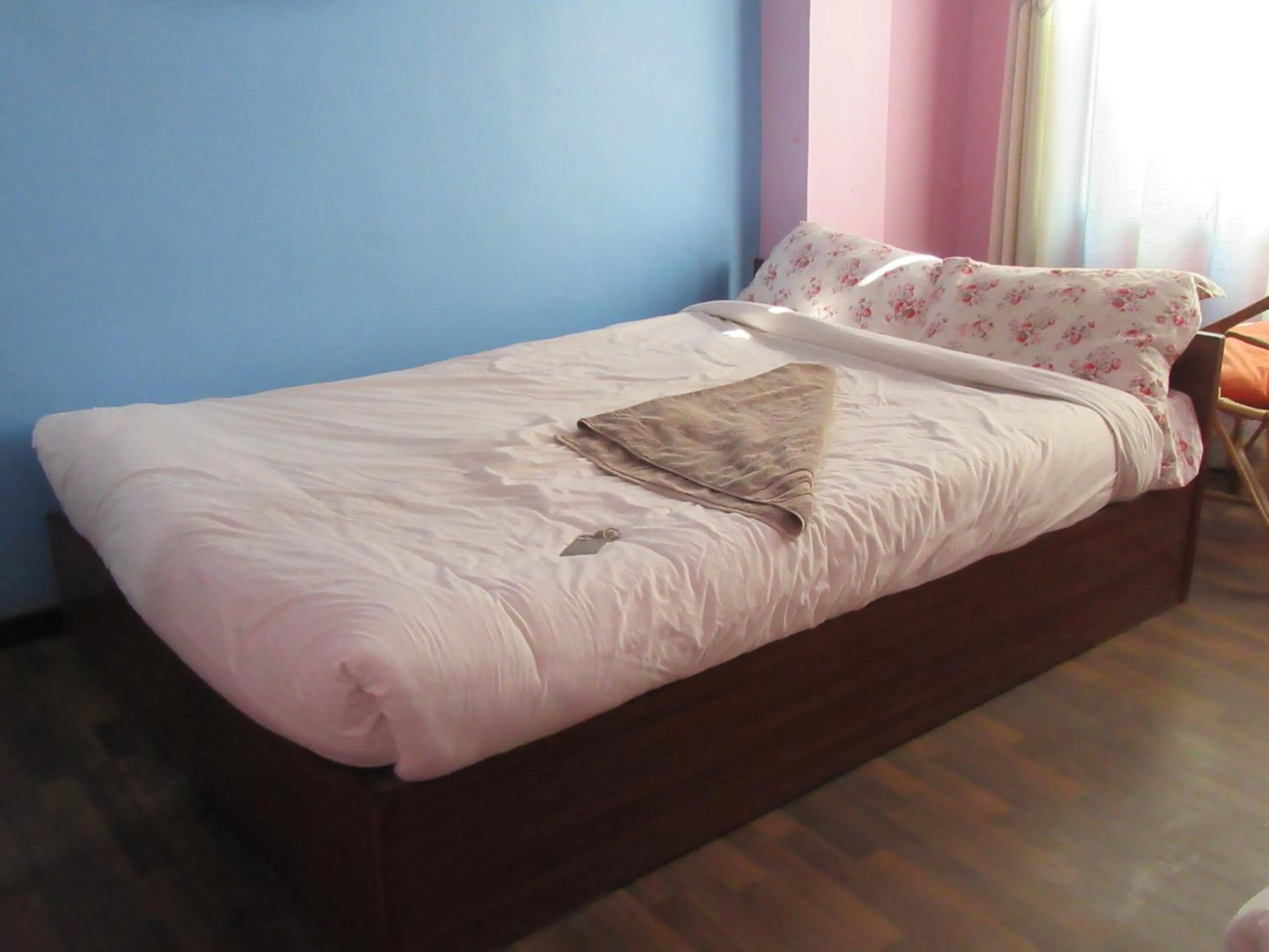 Bed in STUPA VIEW INN