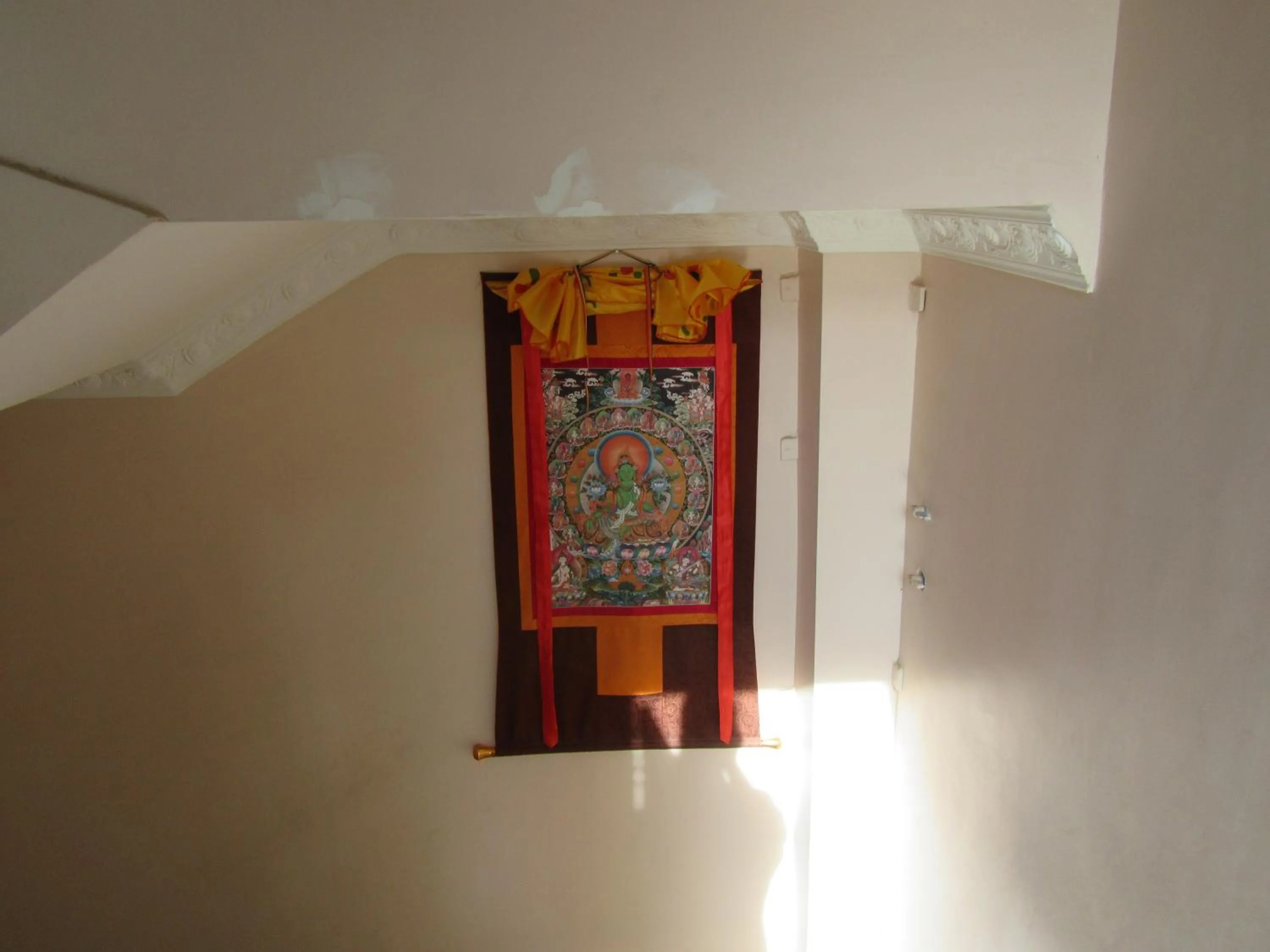 Property building in STUPA VIEW INN