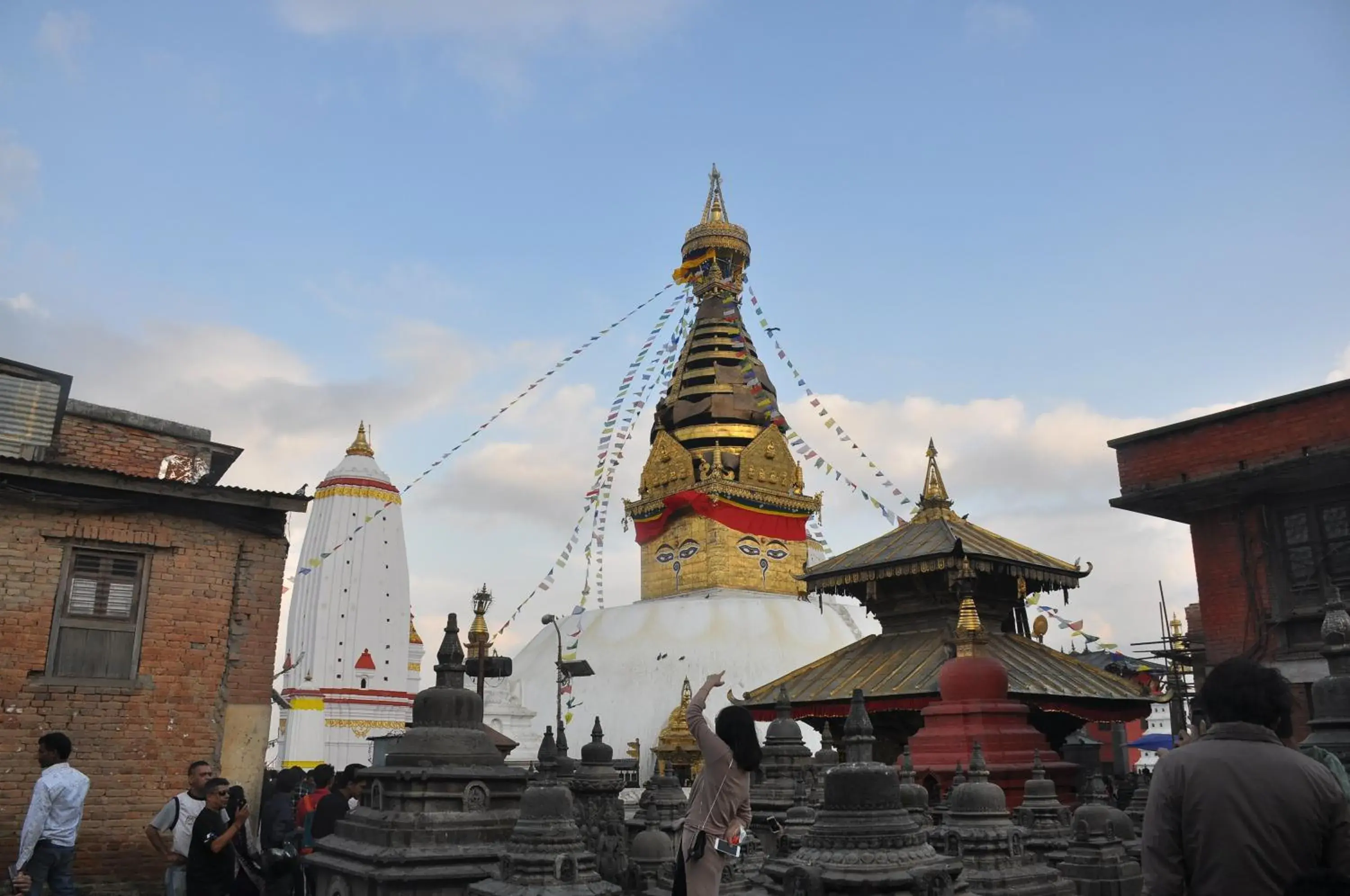 Comfort Triple Room - single occupancy in STUPA VIEW INN Comfort Triple Room - single occupancy in STUPA VIEW INN