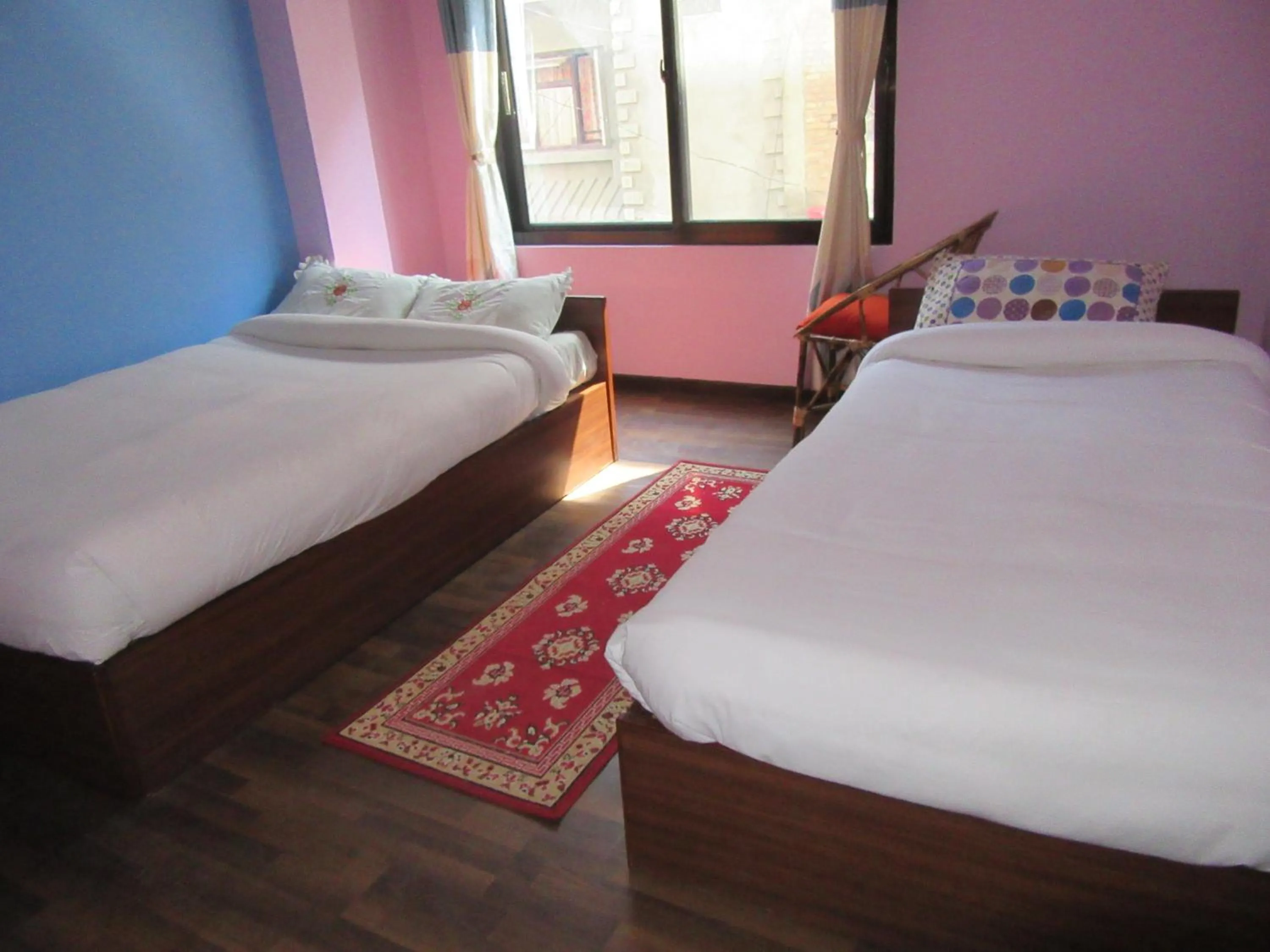 Bedroom, Bed in STUPA VIEW INN