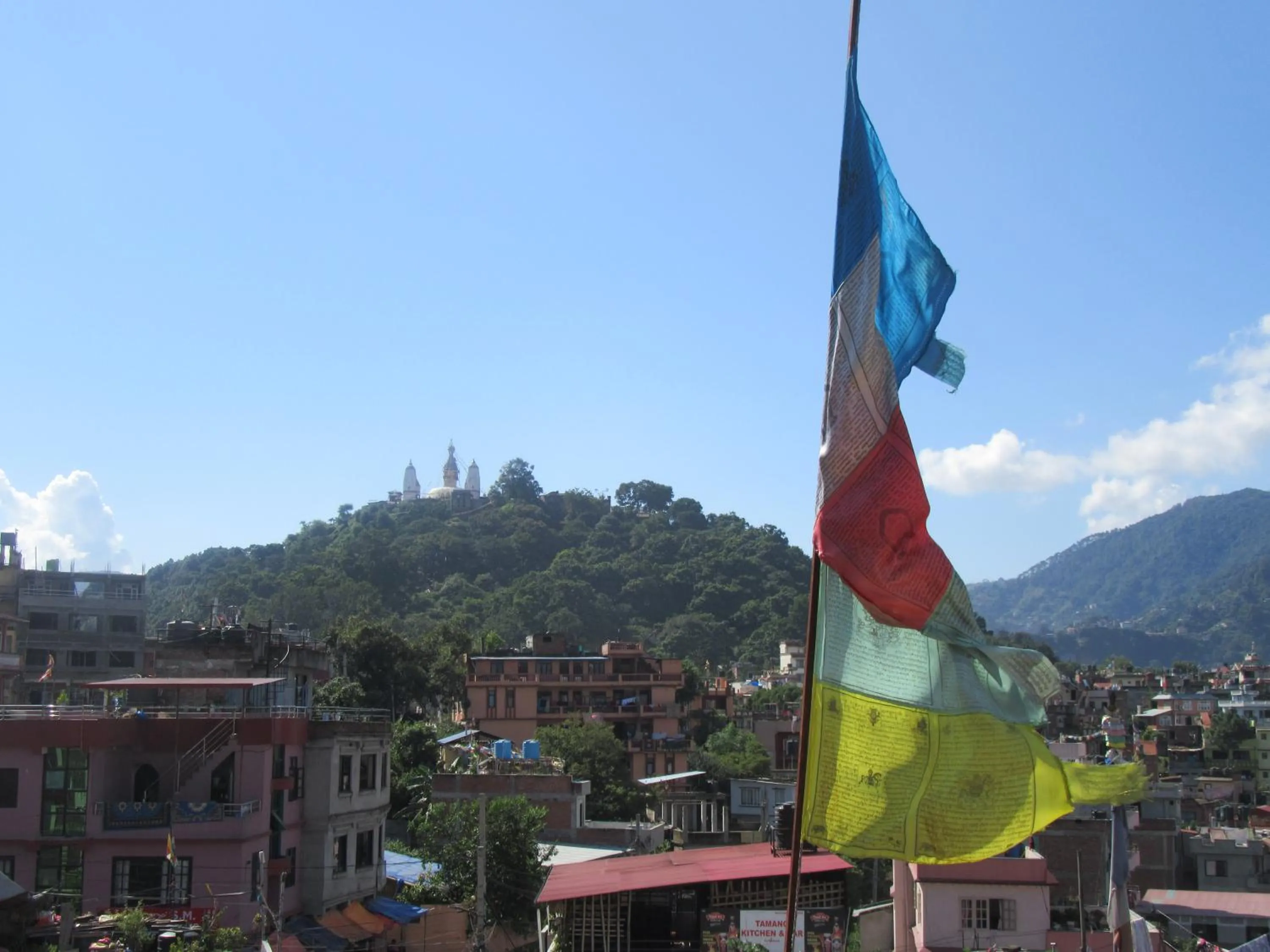 Neighbourhood in STUPA VIEW INN