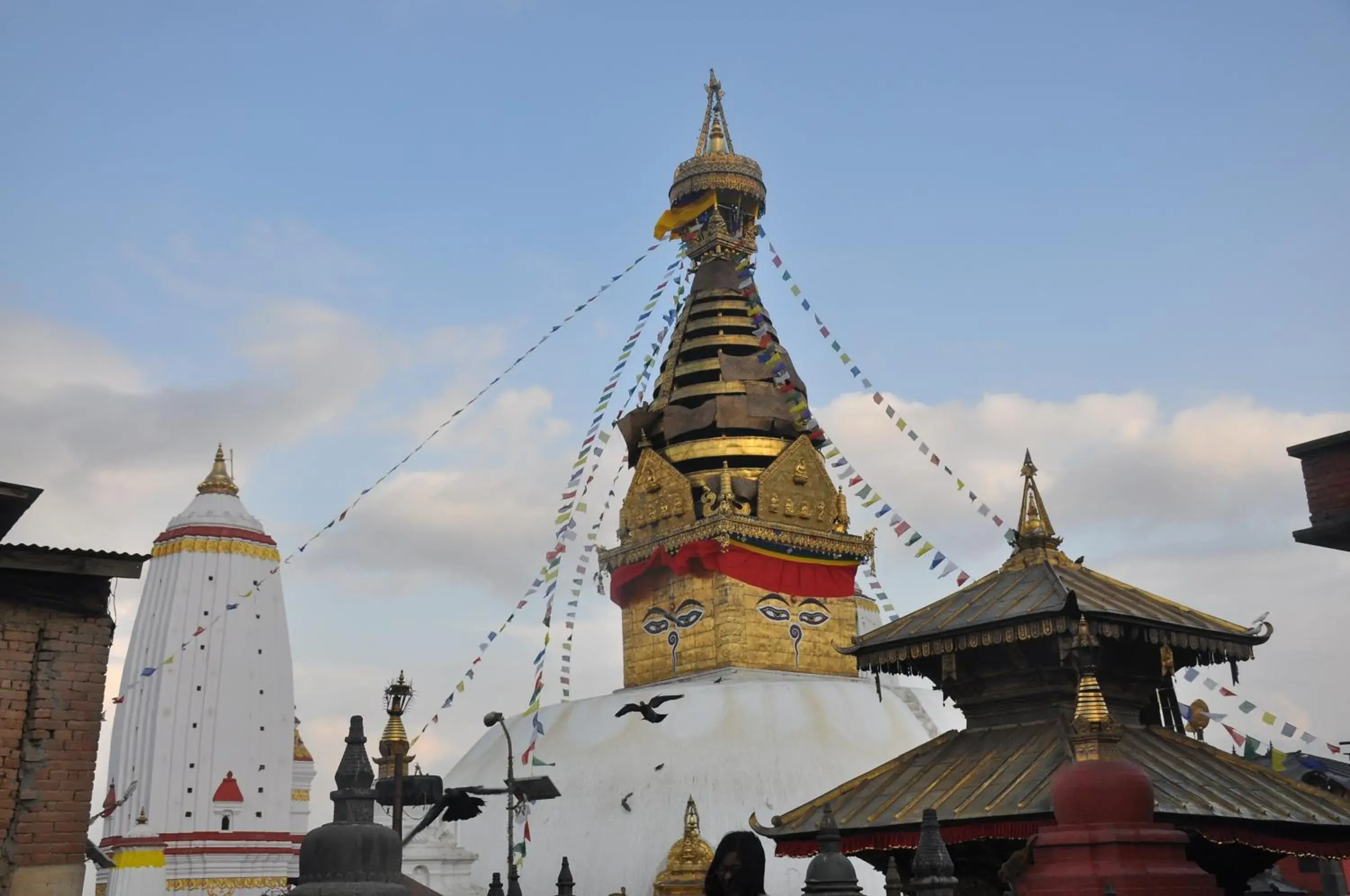 STUPA VIEW INN STUPA VIEW INN