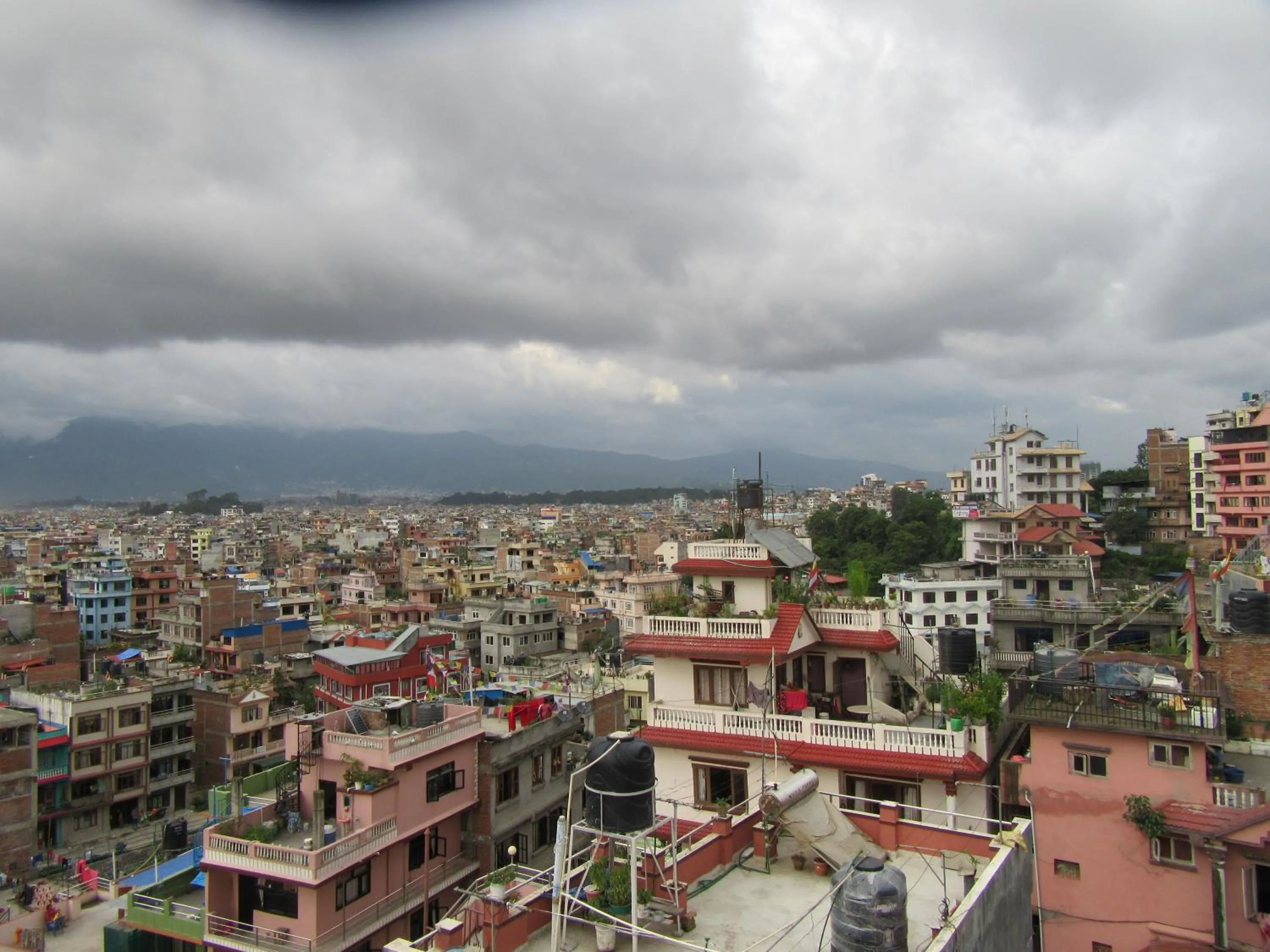 Street view in STUPA VIEW INN