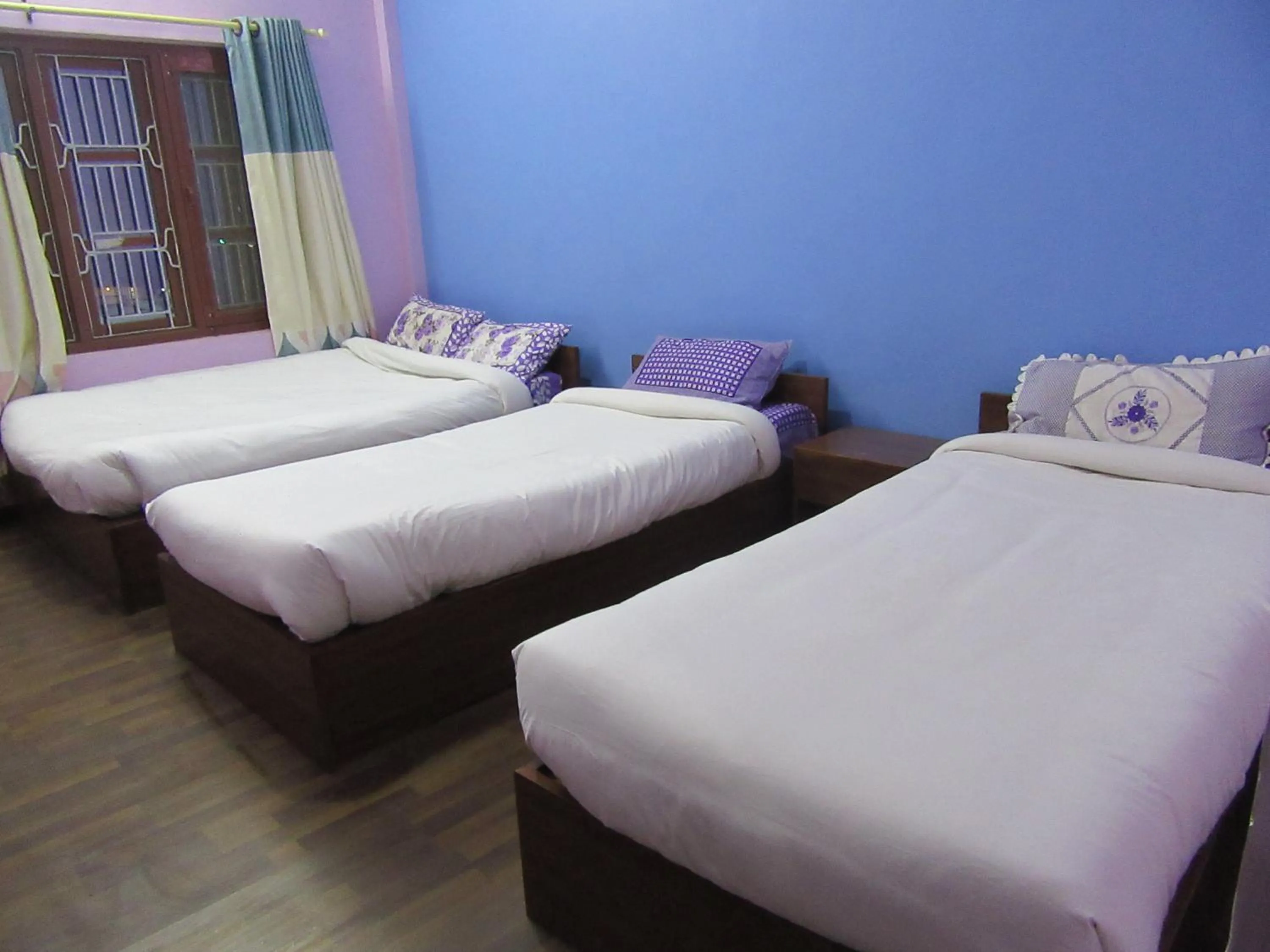 Bedroom, Bed in STUPA VIEW INN