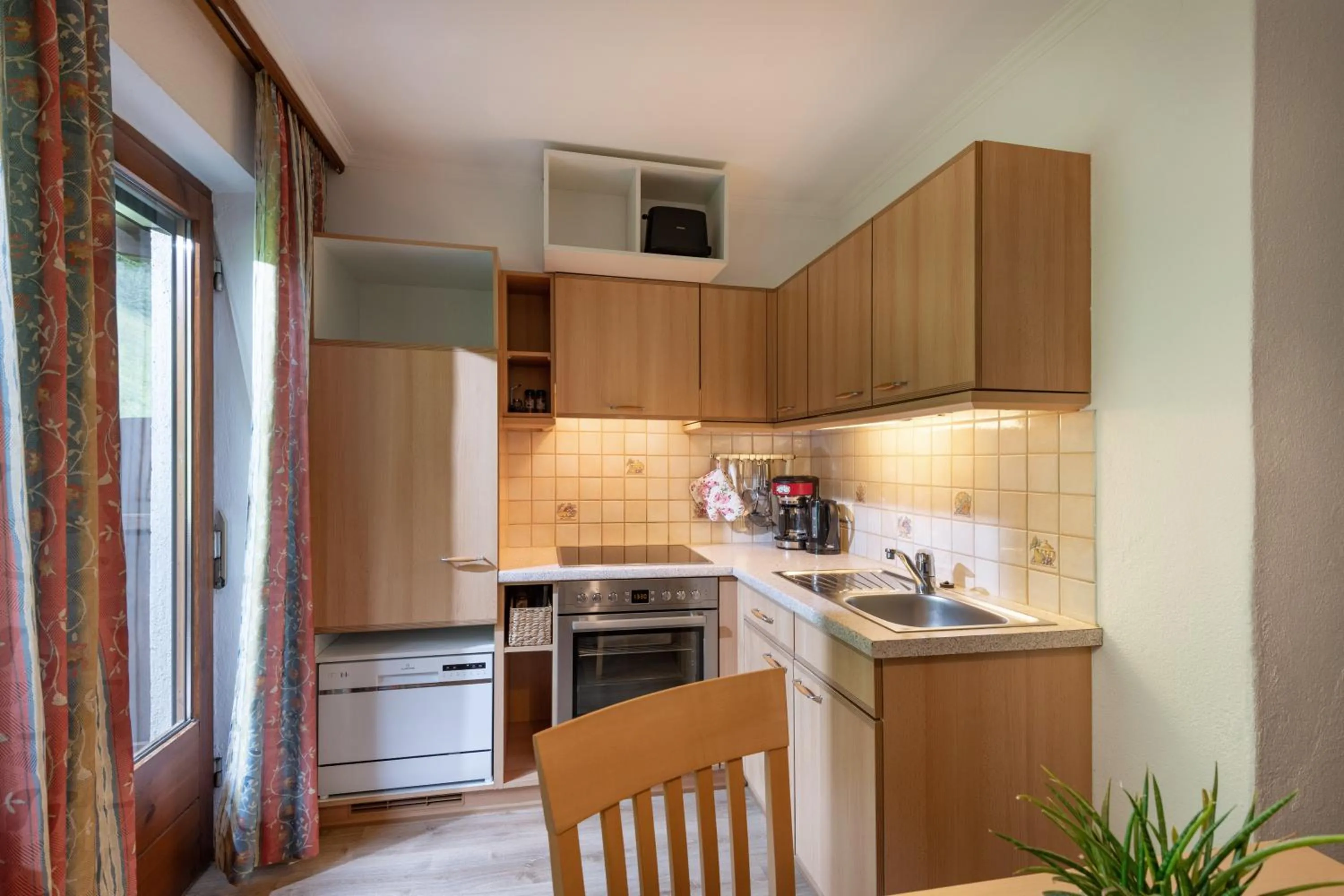 kitchen in Ferienhaus Am Steindl "Steindlhof"