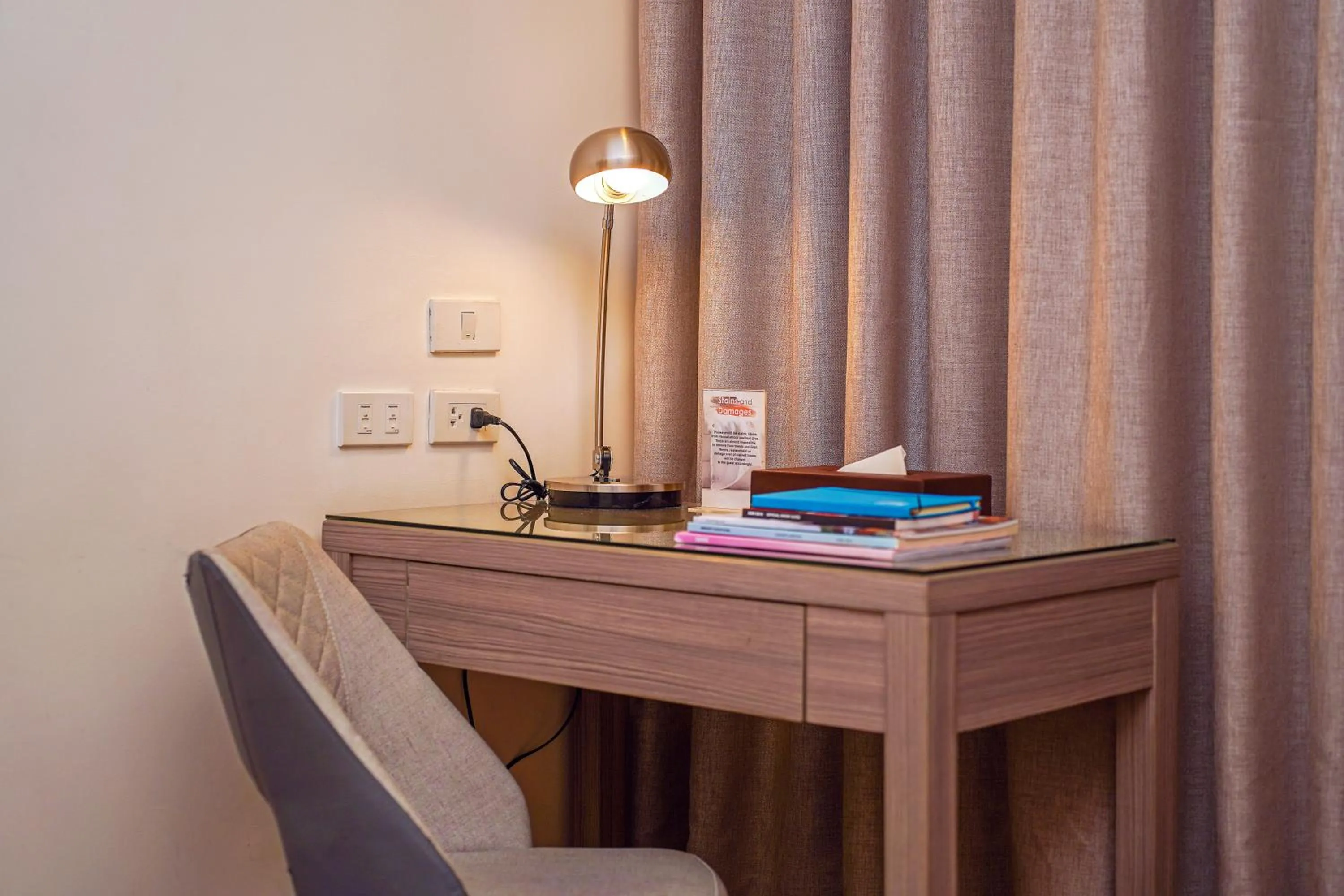 hair dresser in One Pacific Place Serviced Residences