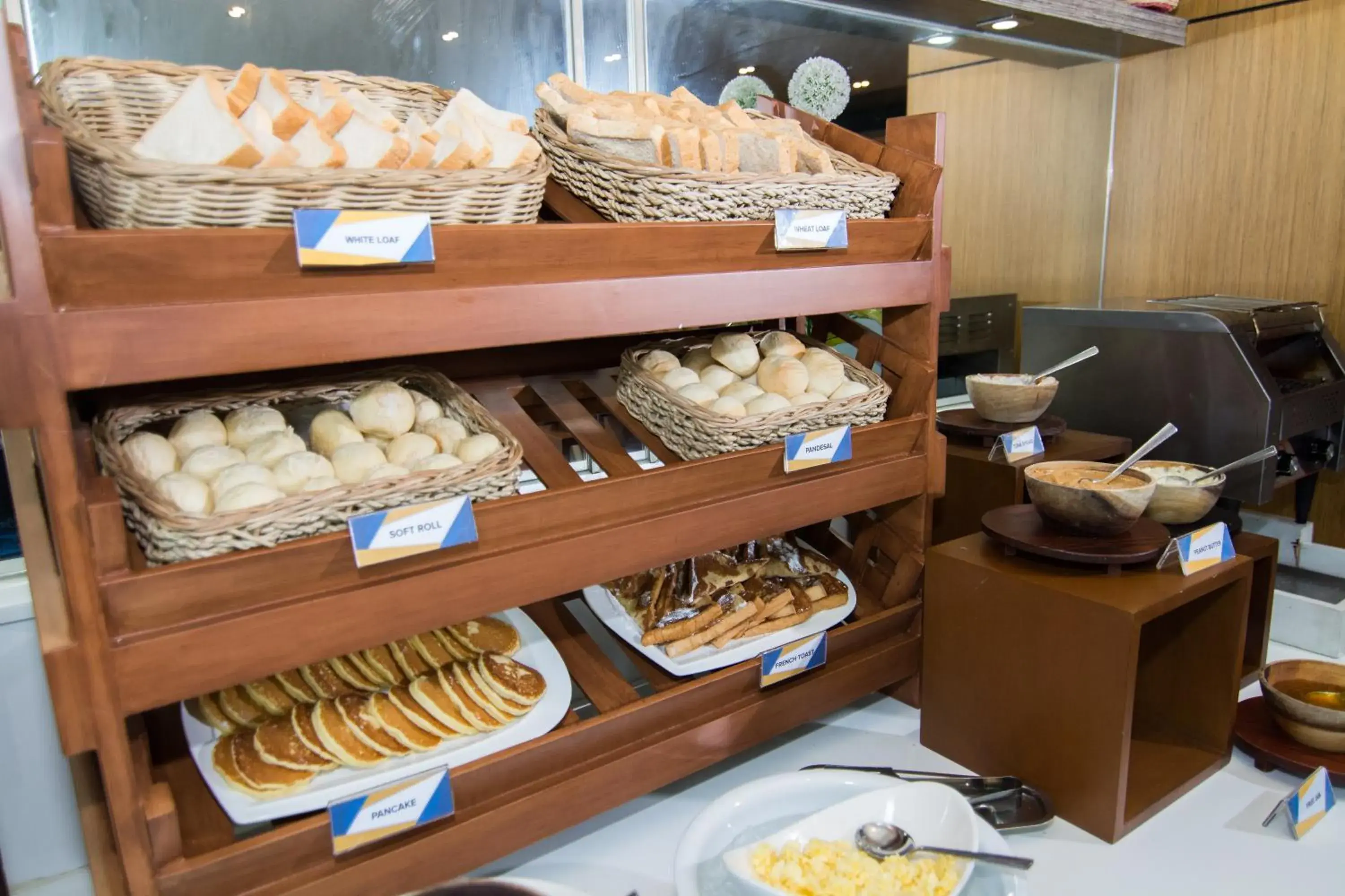 Restaurant/places to eat in One Pacific Place Serviced Residences Restaurant/places to eat in One Pacific Place Serviced Residences