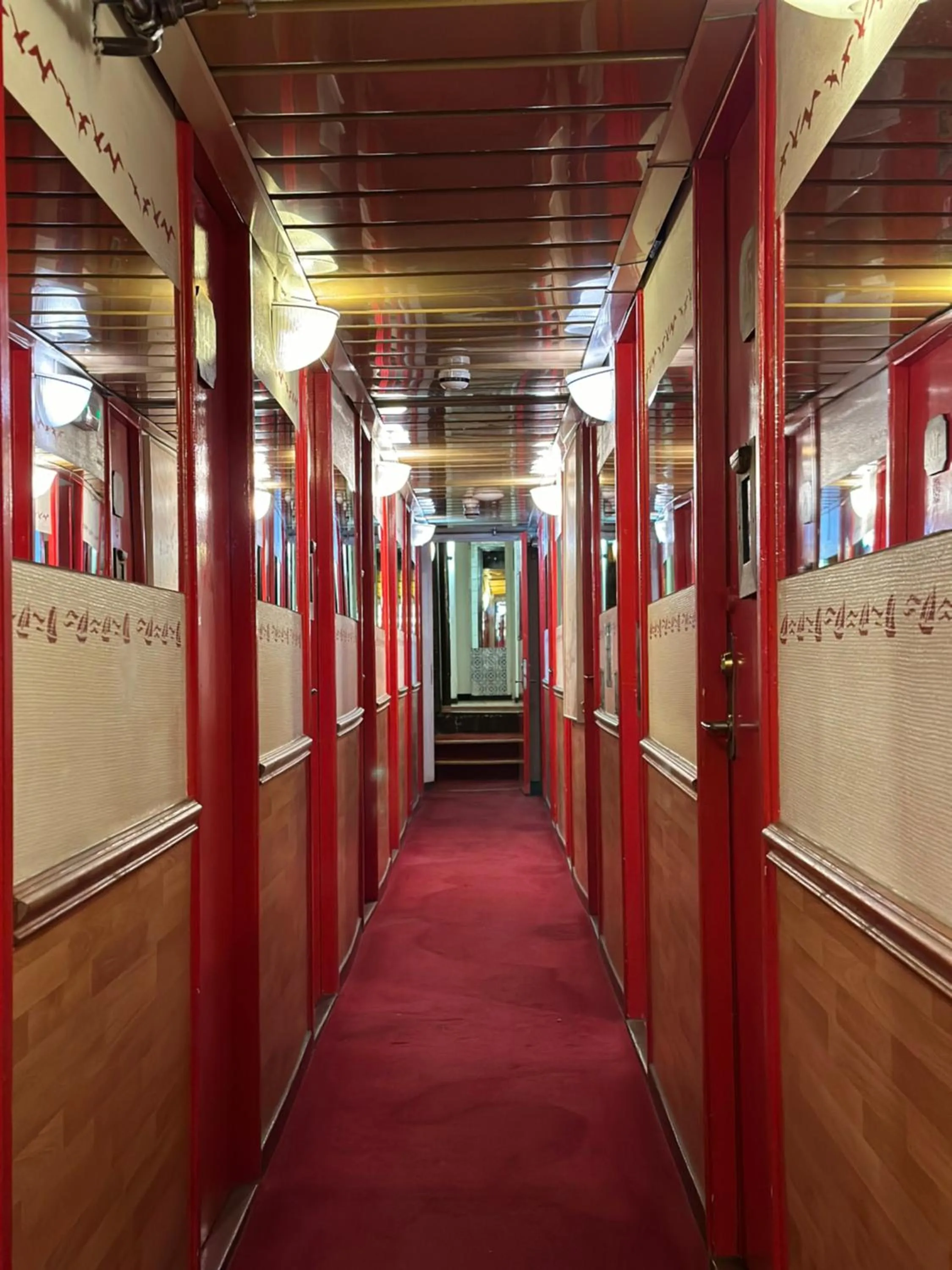 Property building in Den Röda Båten