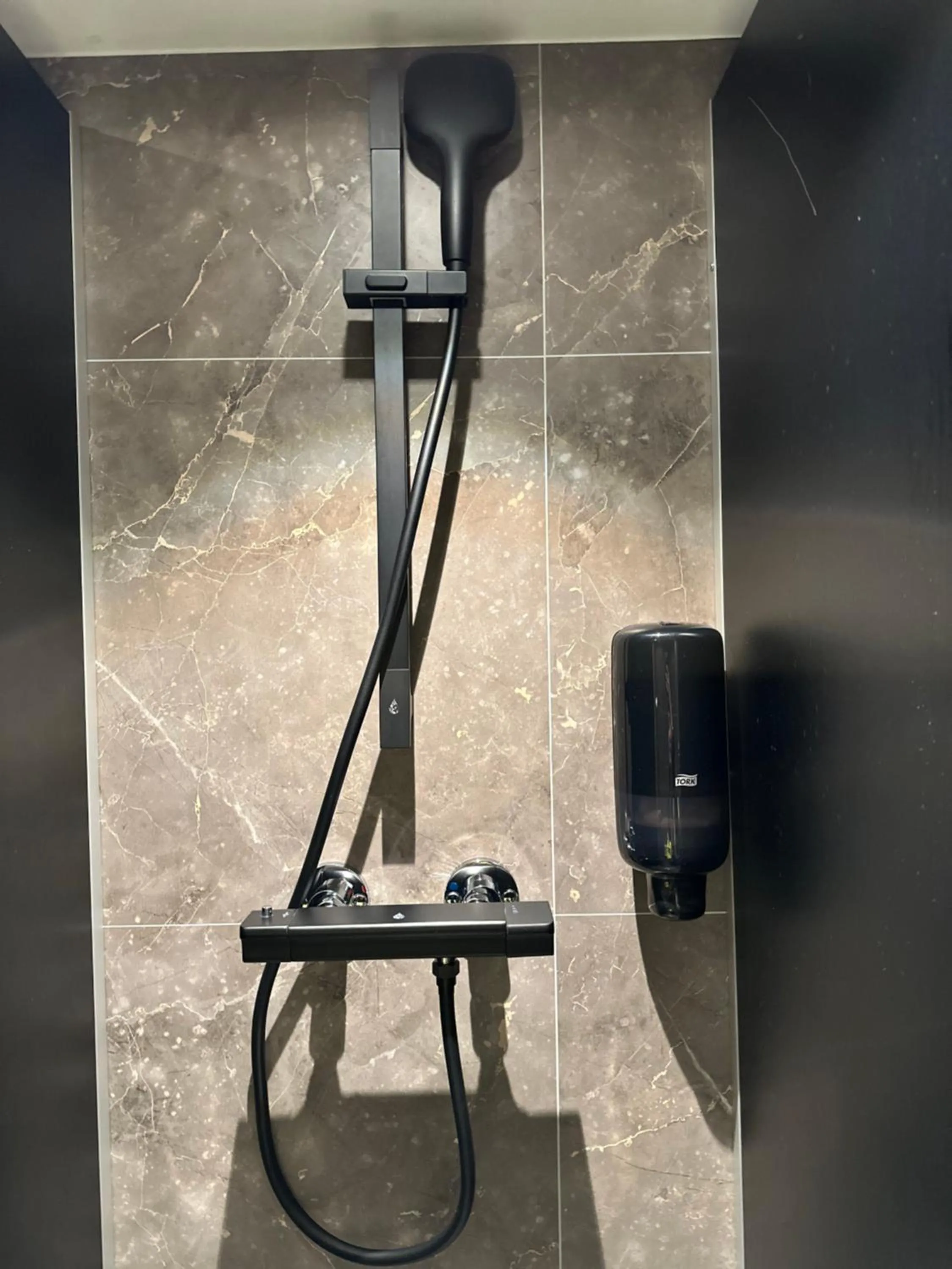 Bathroom in Den Röda Båten