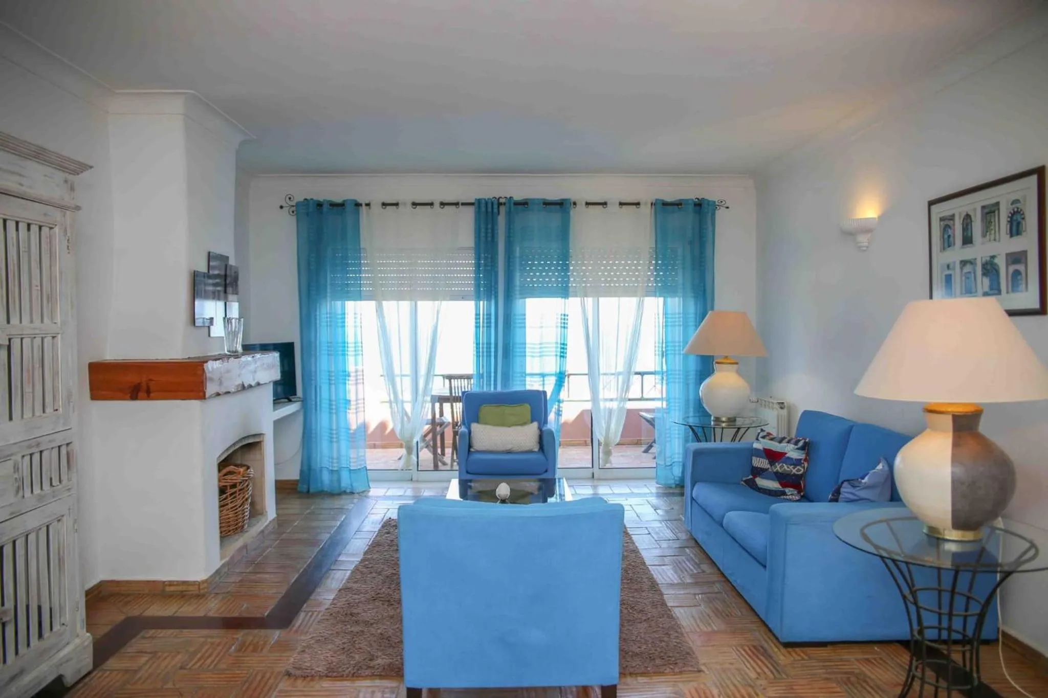 Living room in Belver Porto Dona Maria Resort