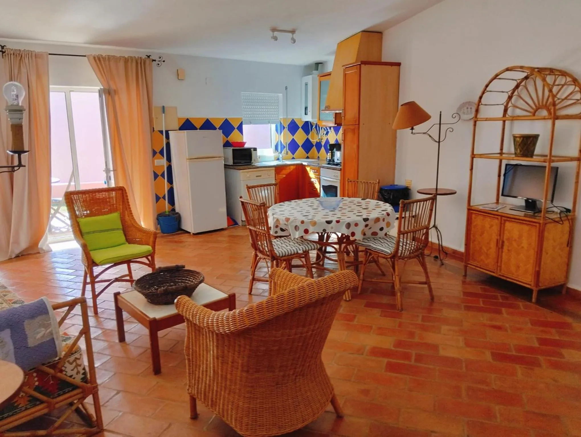 Living room in Belver Porto Dona Maria Resort