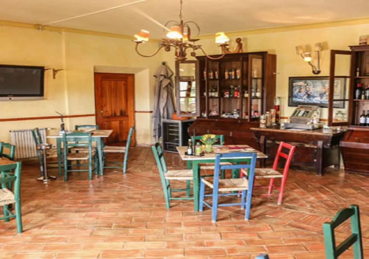 Restaurant/places to eat in Belver Porto Dona Maria Resort Restaurant/places to eat in Belver Porto Dona Maria Resort