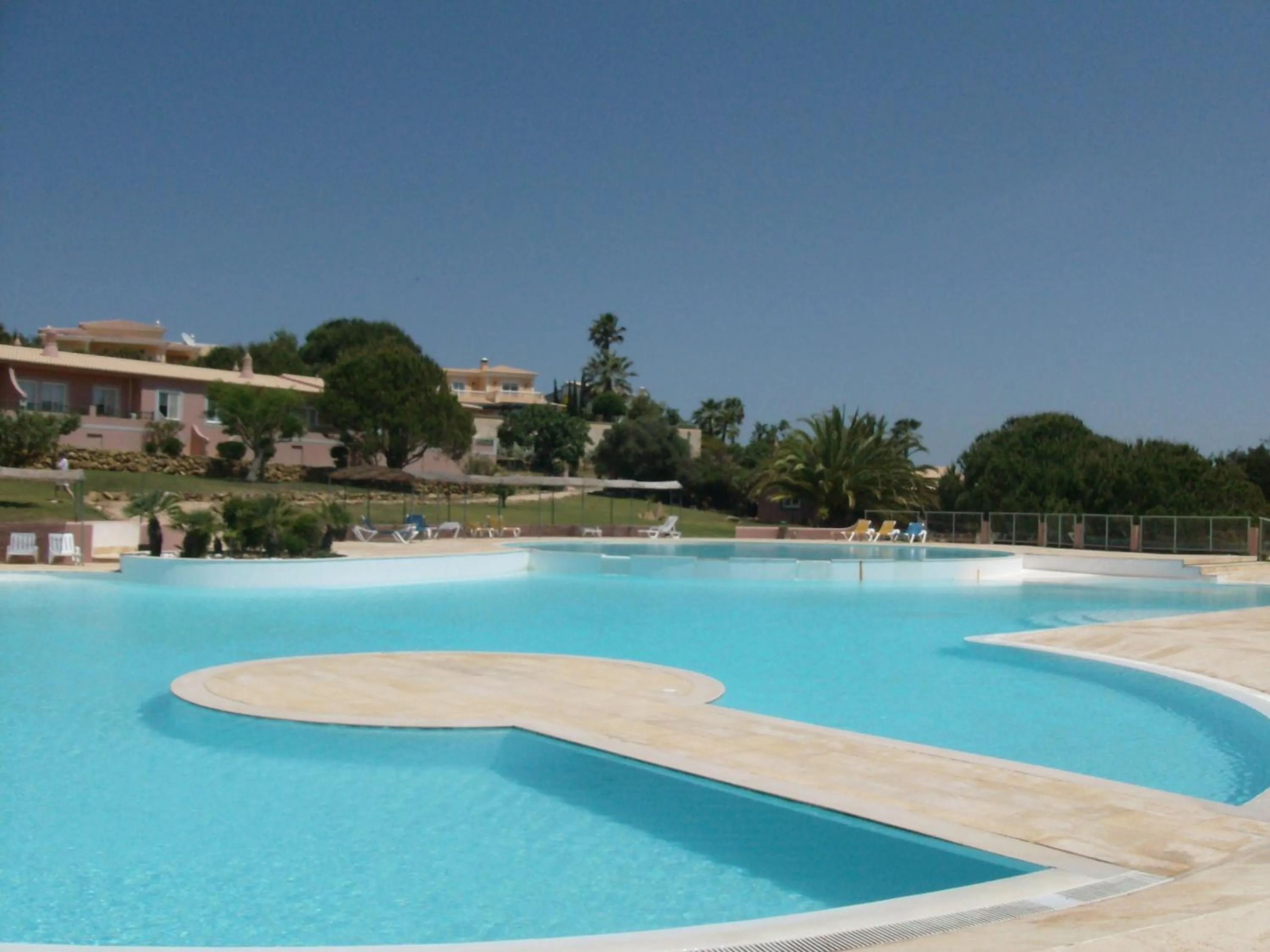 Swimming pool in Belver Porto Dona Maria Resort