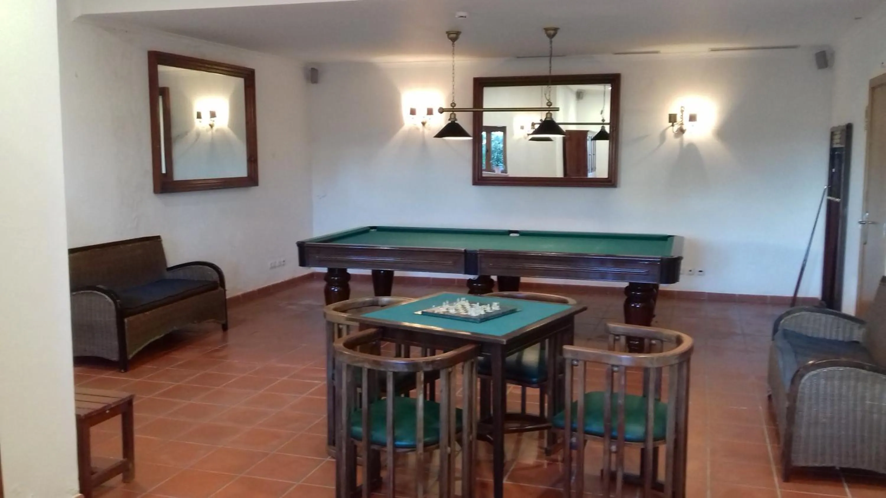 Billiard in Belver Porto Dona Maria Resort