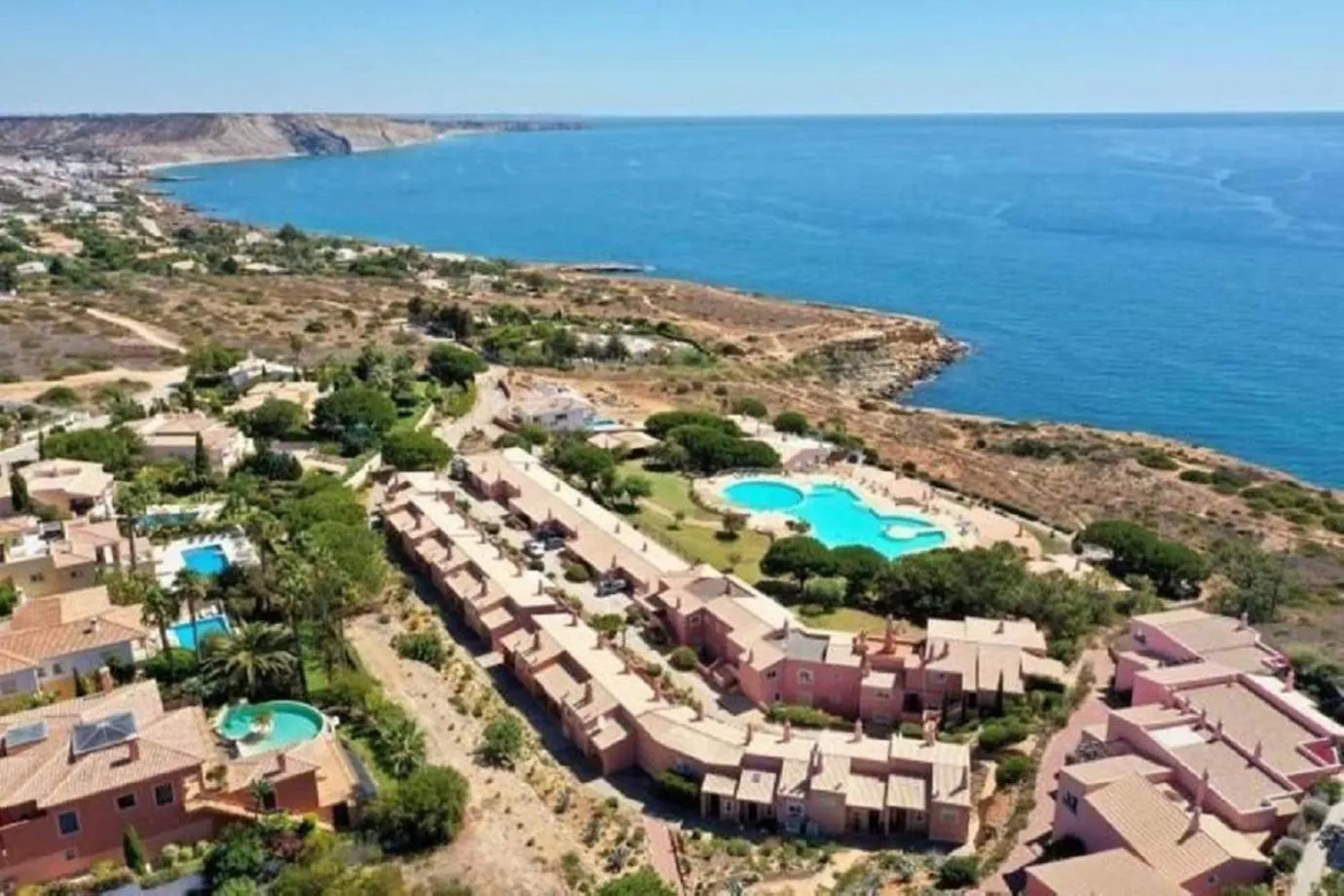 Bird's eye view in Belver Porto Dona Maria Resort