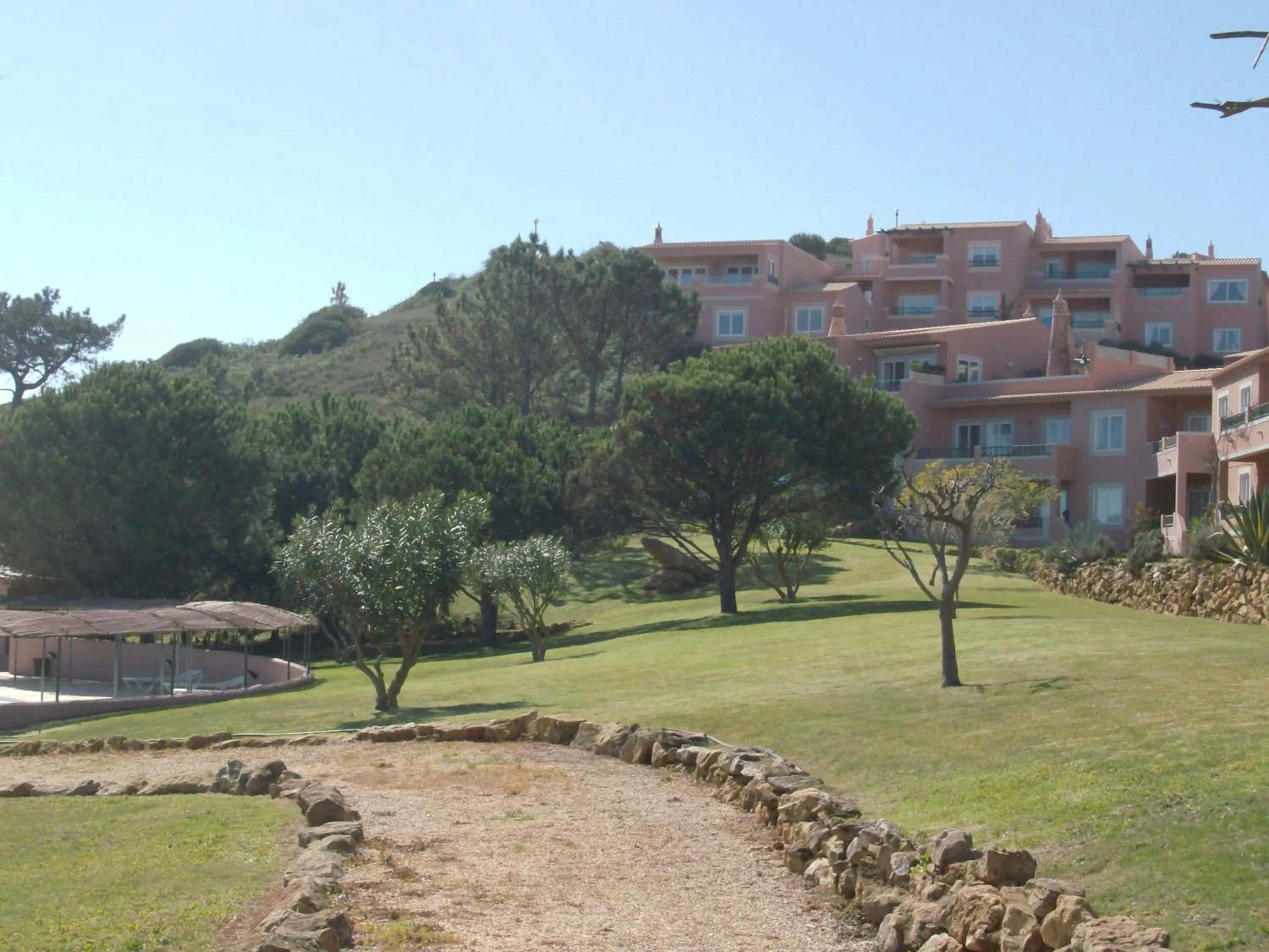 Natural landscape in Belver Porto Dona Maria Resort