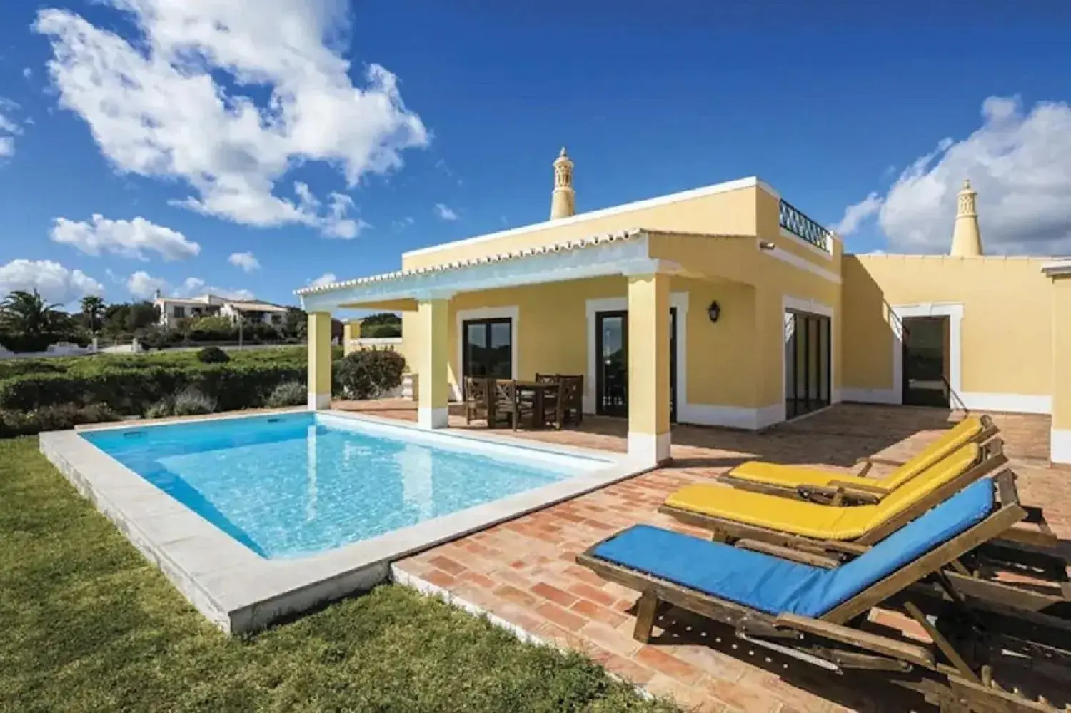 Four-Bedroom Villa with Private Pool and Sea View in Belver Porto Dona Maria Resort Four-Bedroom Villa with Private Pool and Sea View in Belver Porto Dona Maria Resort