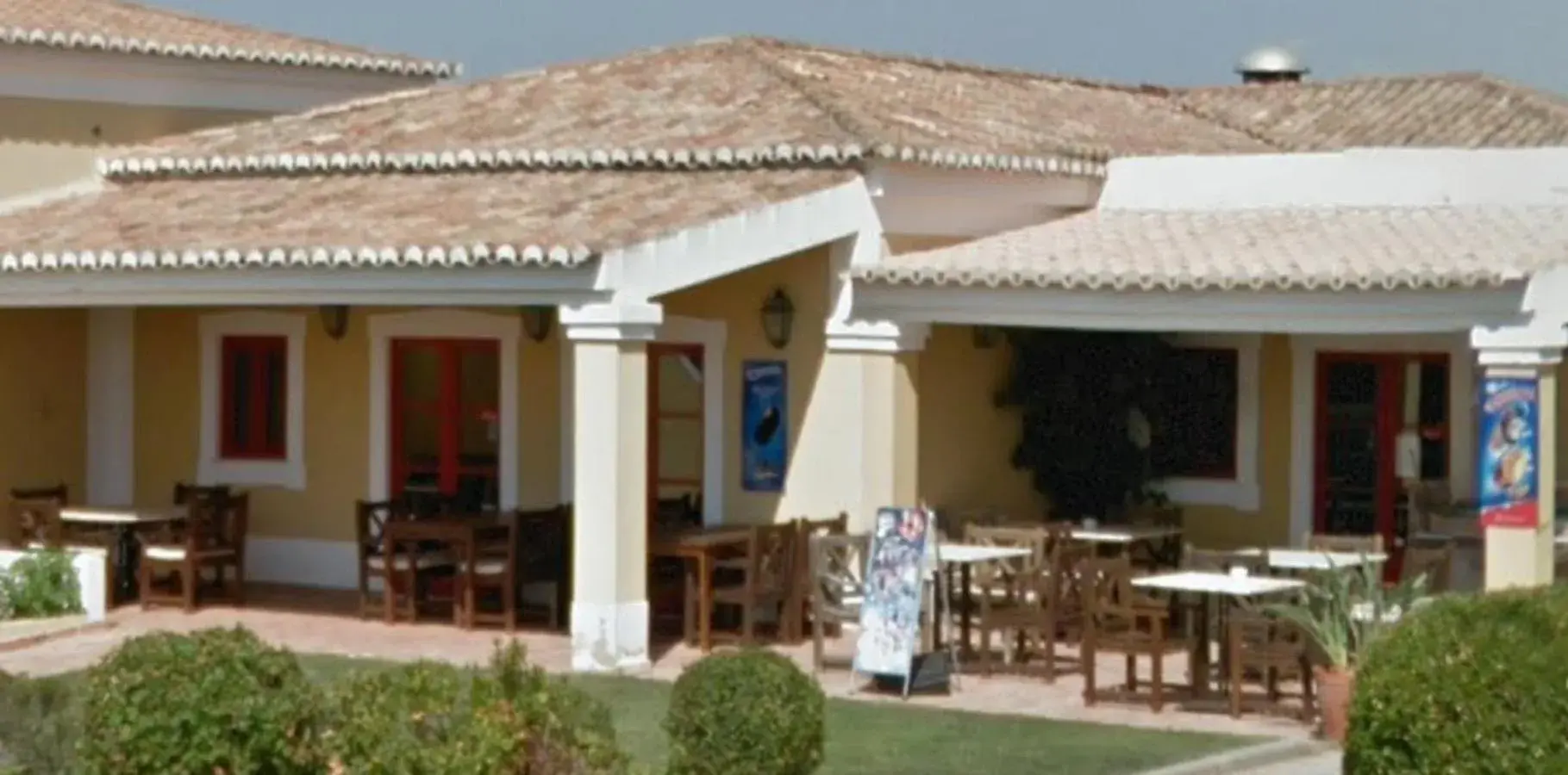 Restaurant/places to eat in Belver Porto Dona Maria Resort Restaurant/places to eat in Belver Porto Dona Maria Resort